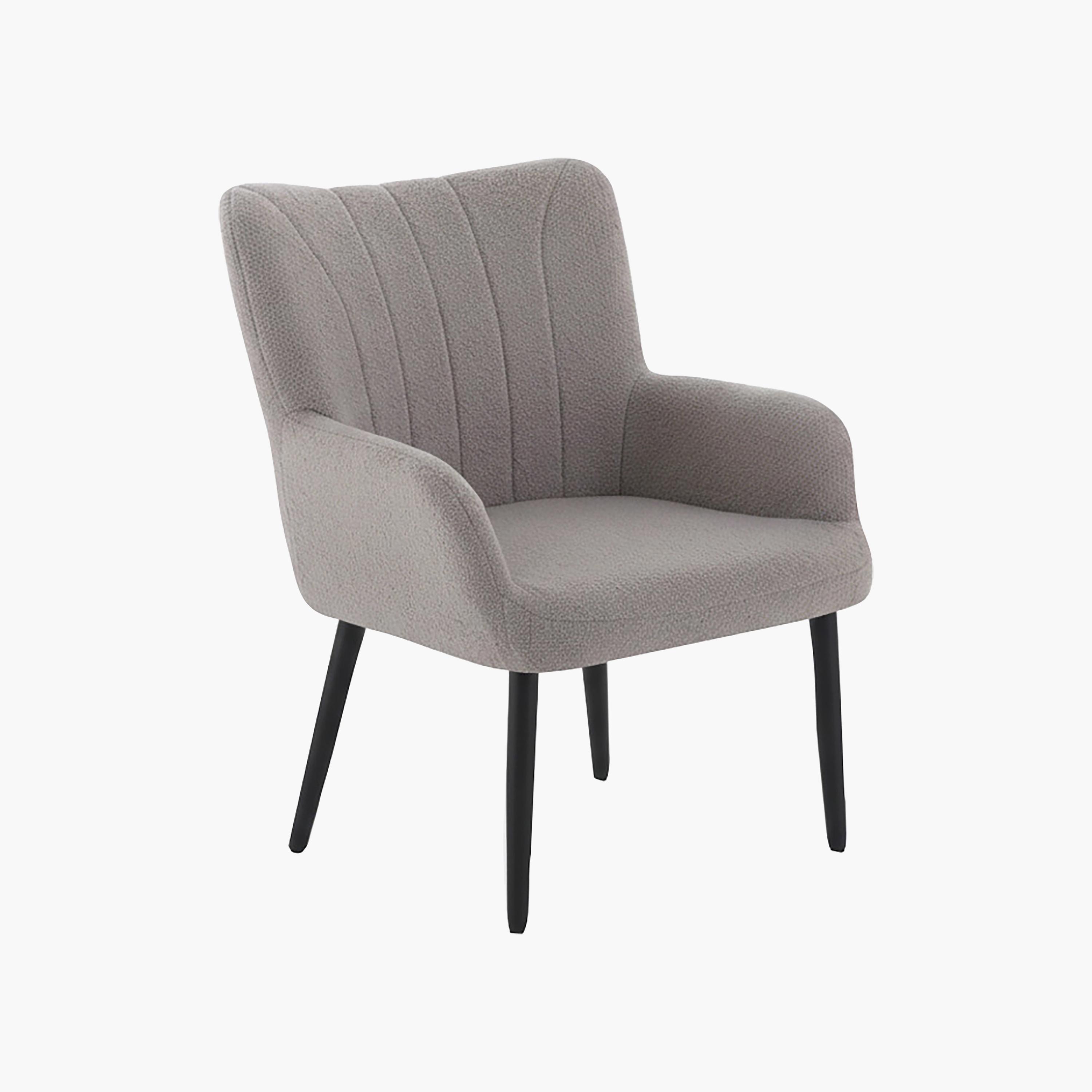 Maria Homes Padded Arm Chair-furniture-sofaandseating-armchairs-image-5