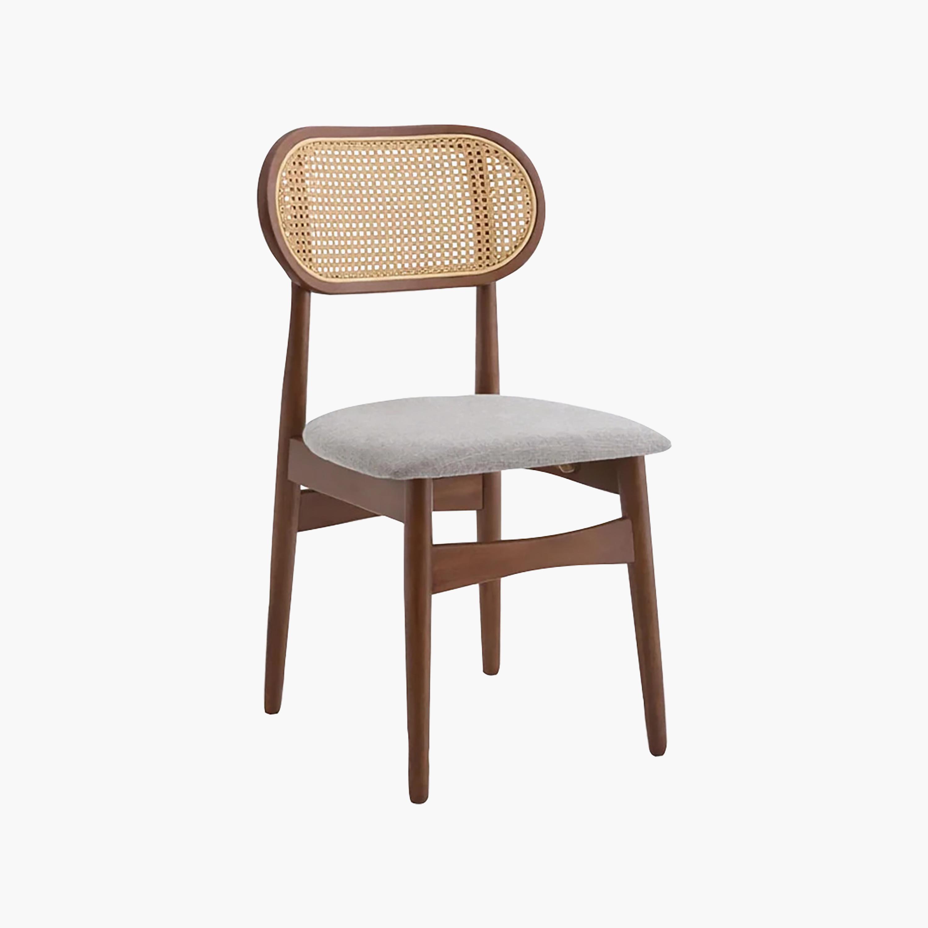 كرسي أنيق بدون ذراعين من ماريا هومز-furniture-diningroom-chairsandbenches-image-5