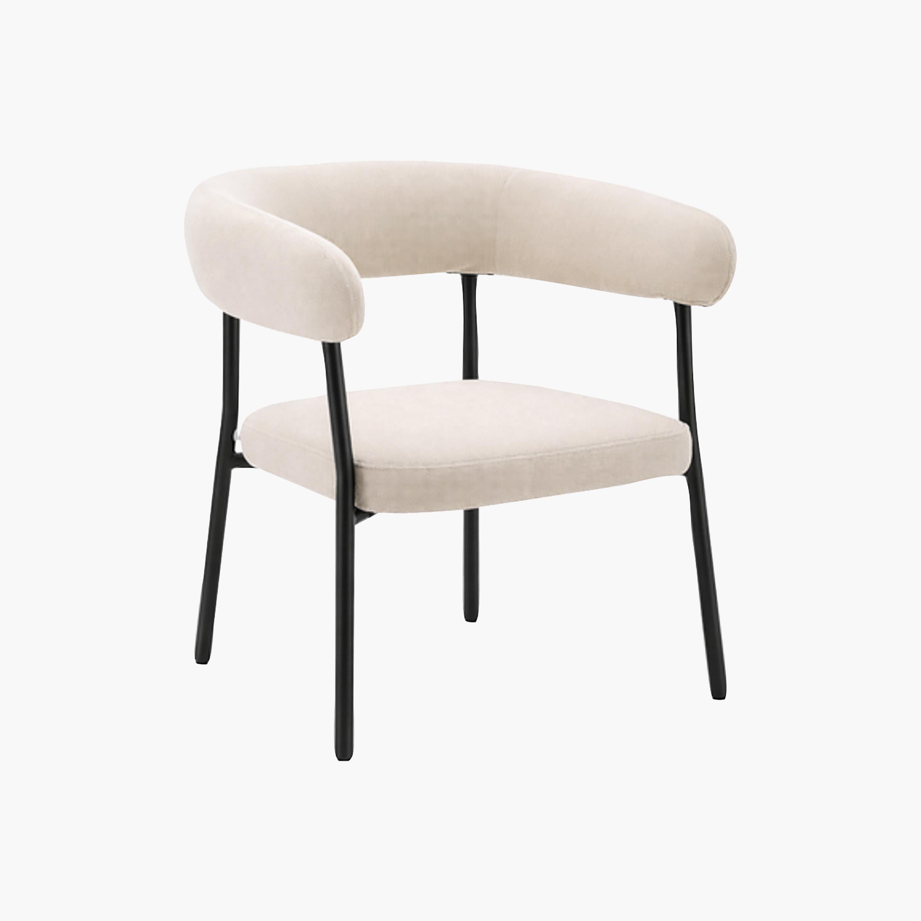 كرسي بذراع منحنية من ماريا هومز-furniture-sofaandseating-armchairs-image-5