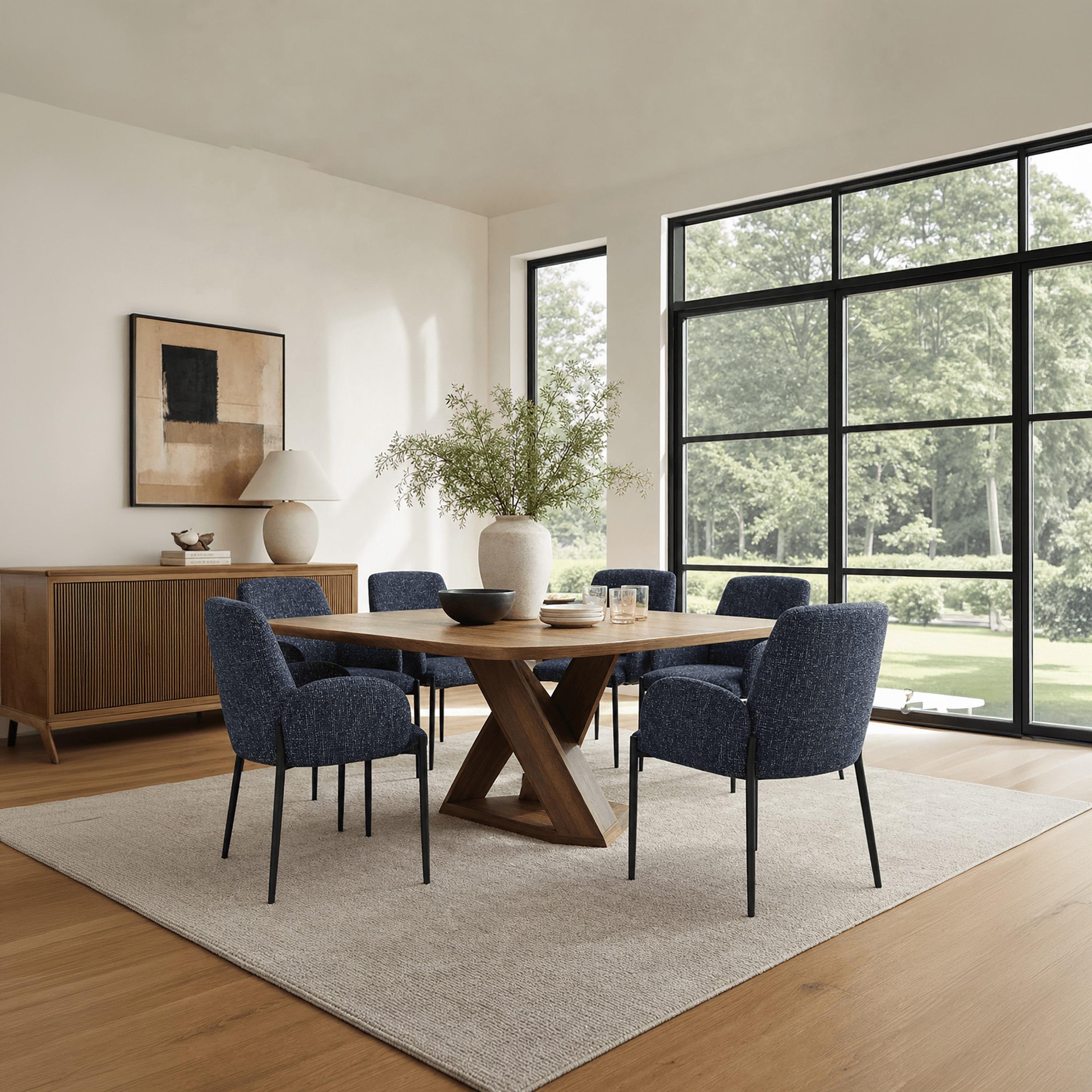 كرسي بذراعين مبطن من ماريا هومز-furniture-sofaandseating-armchairs-image-2