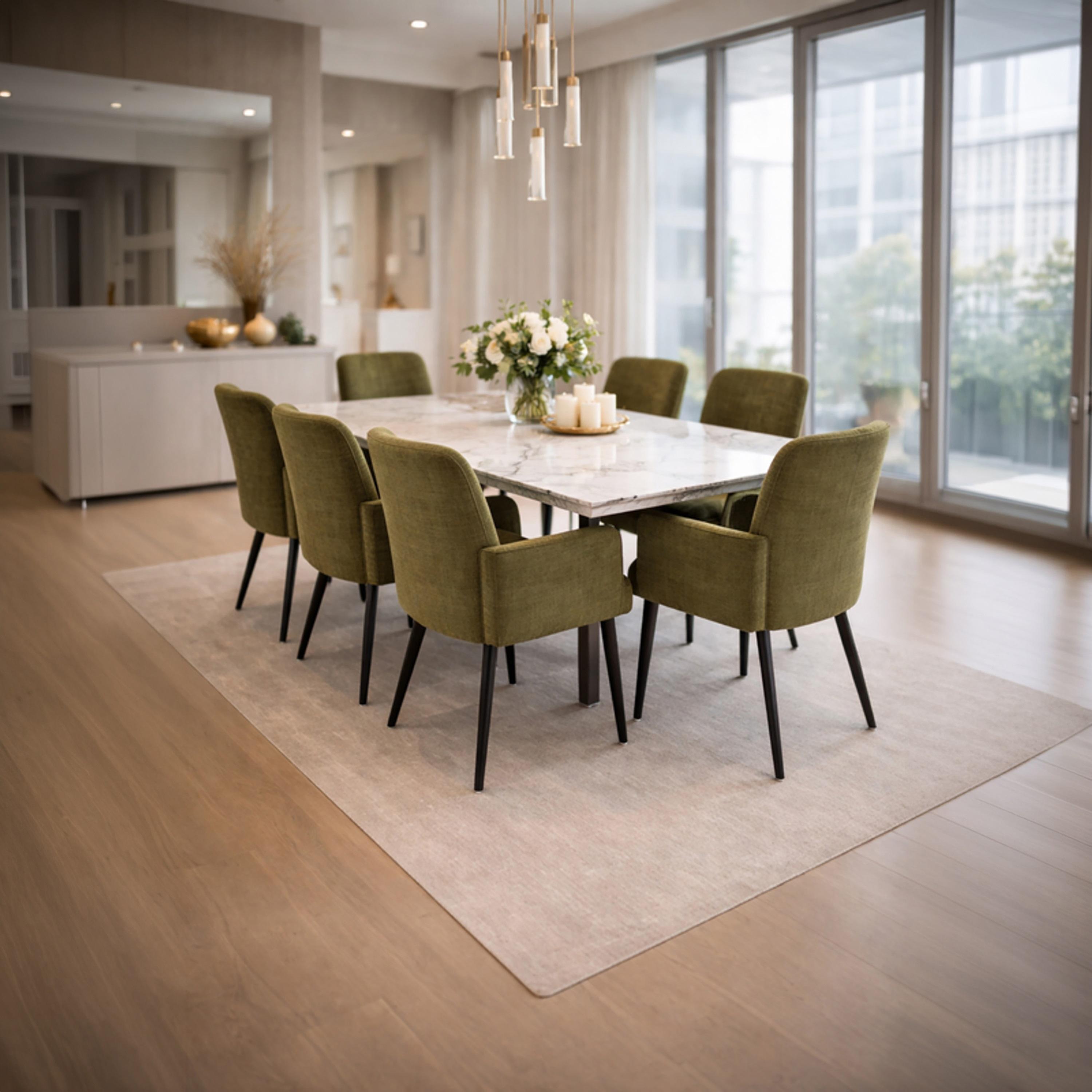 كرسي بذراعين مبطن من ماريا هومز-furniture-sofaandseating-armchairs-image-3