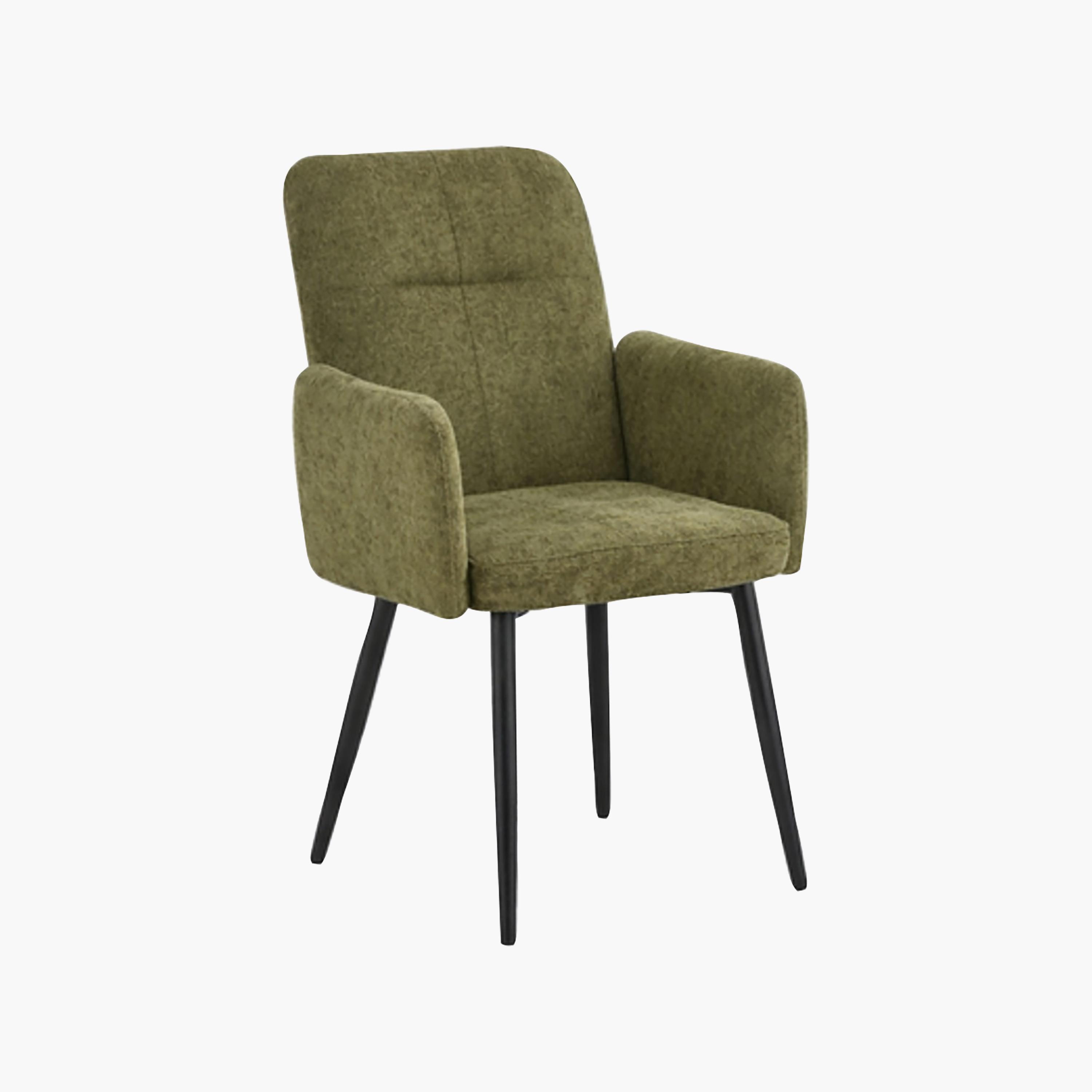 كرسي بذراعين مبطن من ماريا هومز-furniture-sofaandseating-armchairs-image-5