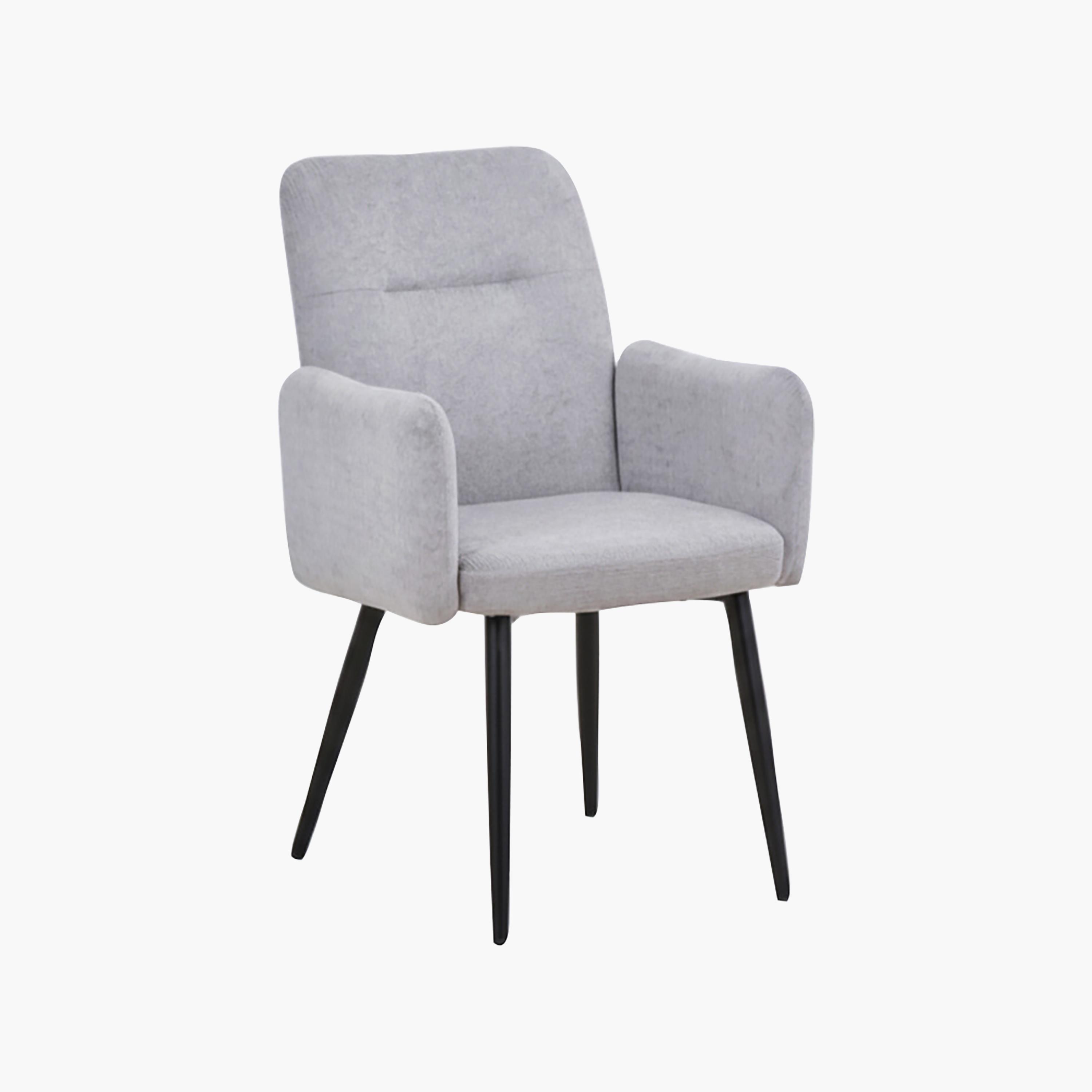 كرسي بذراعين مبطن من ماريا هومز-furniture-sofaandseating-armchairs-image-5