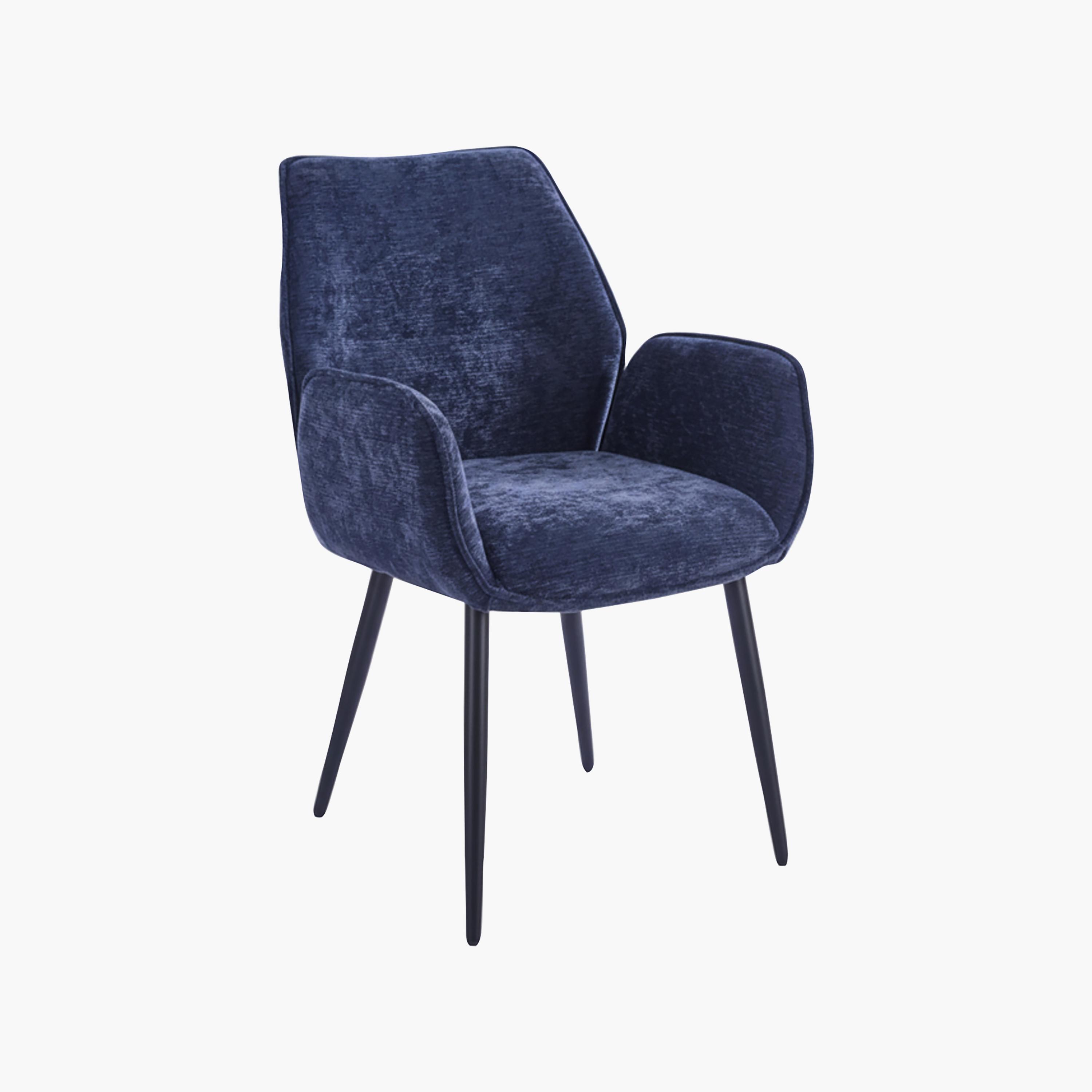 كرسي بذراعين مبطن من ماريا هومز-furniture-sofaandseating-armchairs-image-3