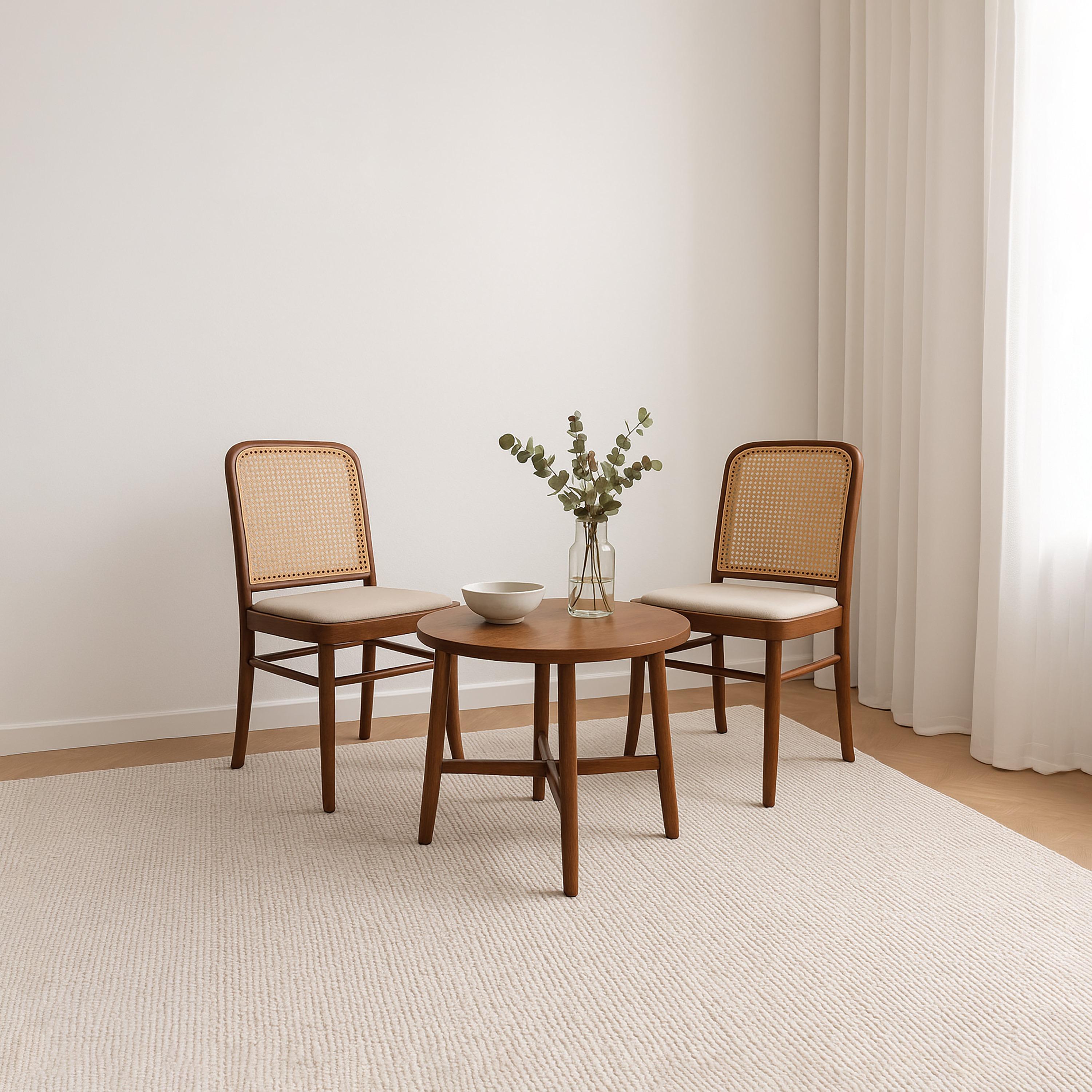 Maria Homes Brown Armless Chair-furniture-diningroom-chairsandbenches-image-4