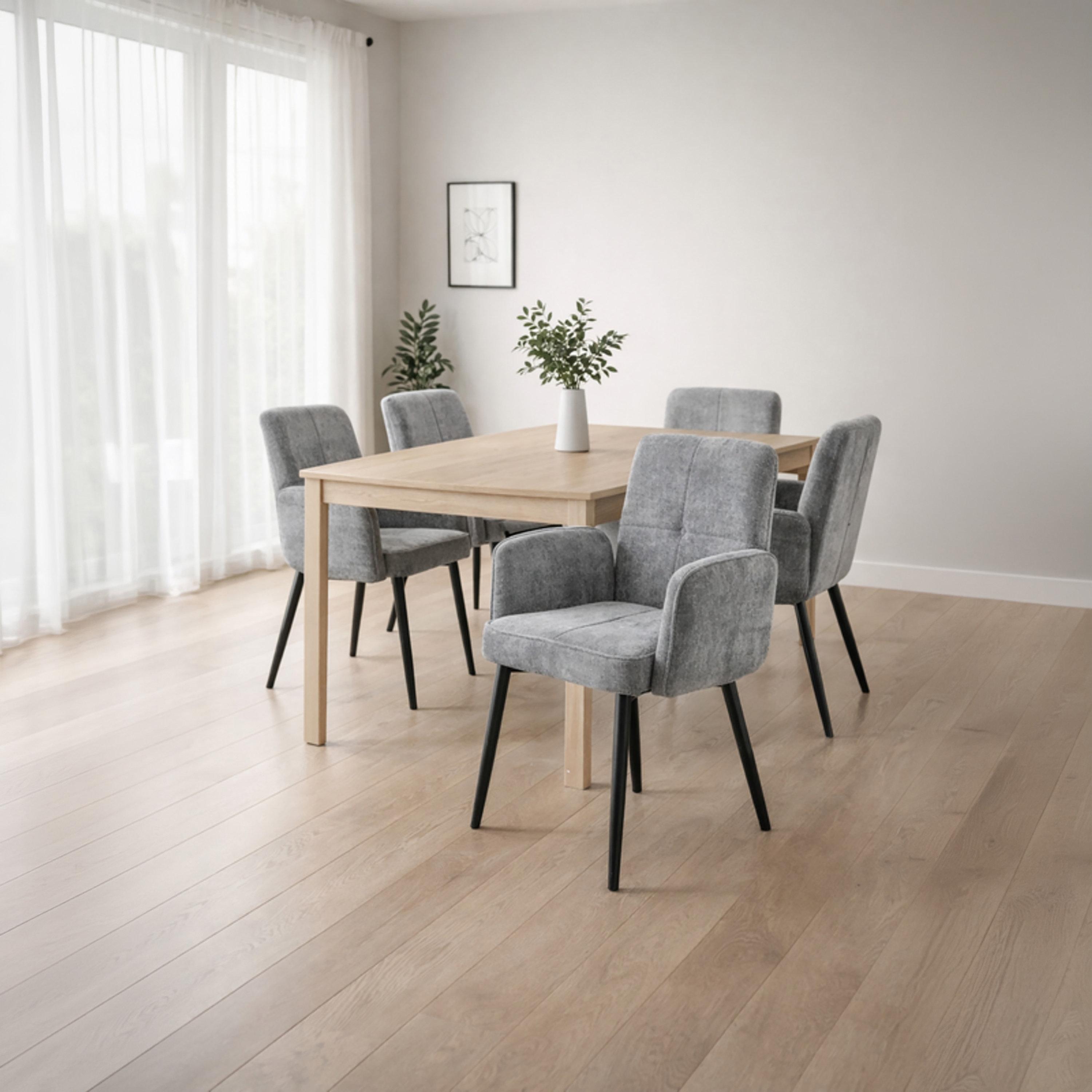 كرسي بذراعين مبطن من ماريا هومز-furniture-sofaandseating-armchairs-image-3