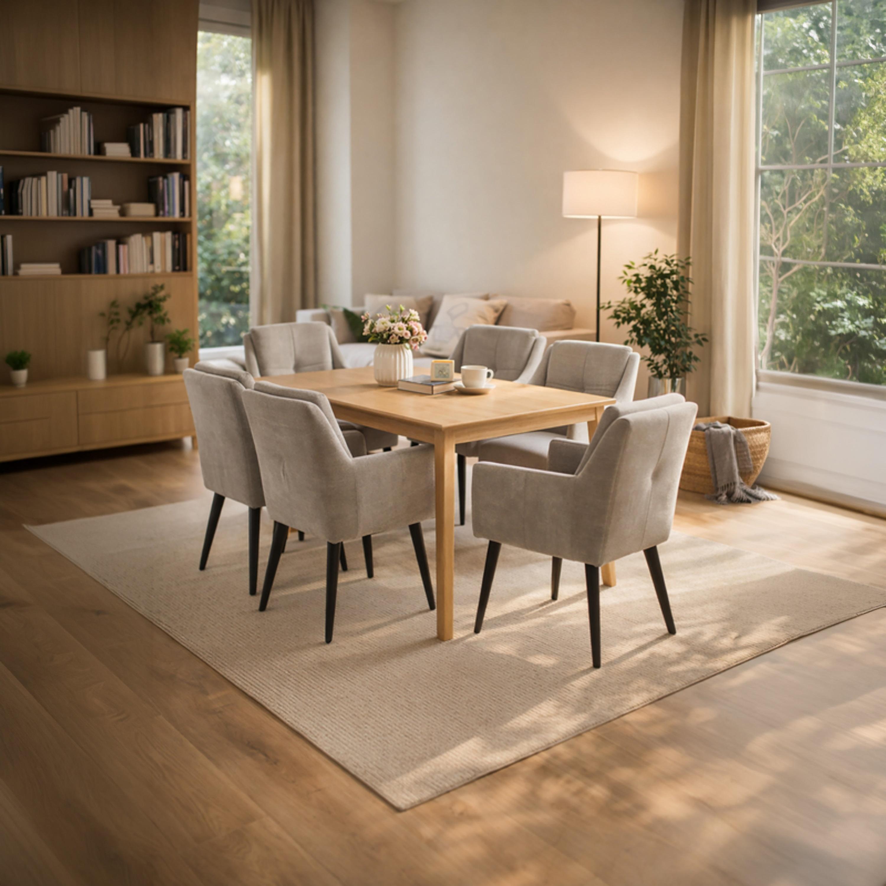 كرسي بذراعين مبطن من ماريا هومز-furniture-sofaandseating-armchairs-image-3