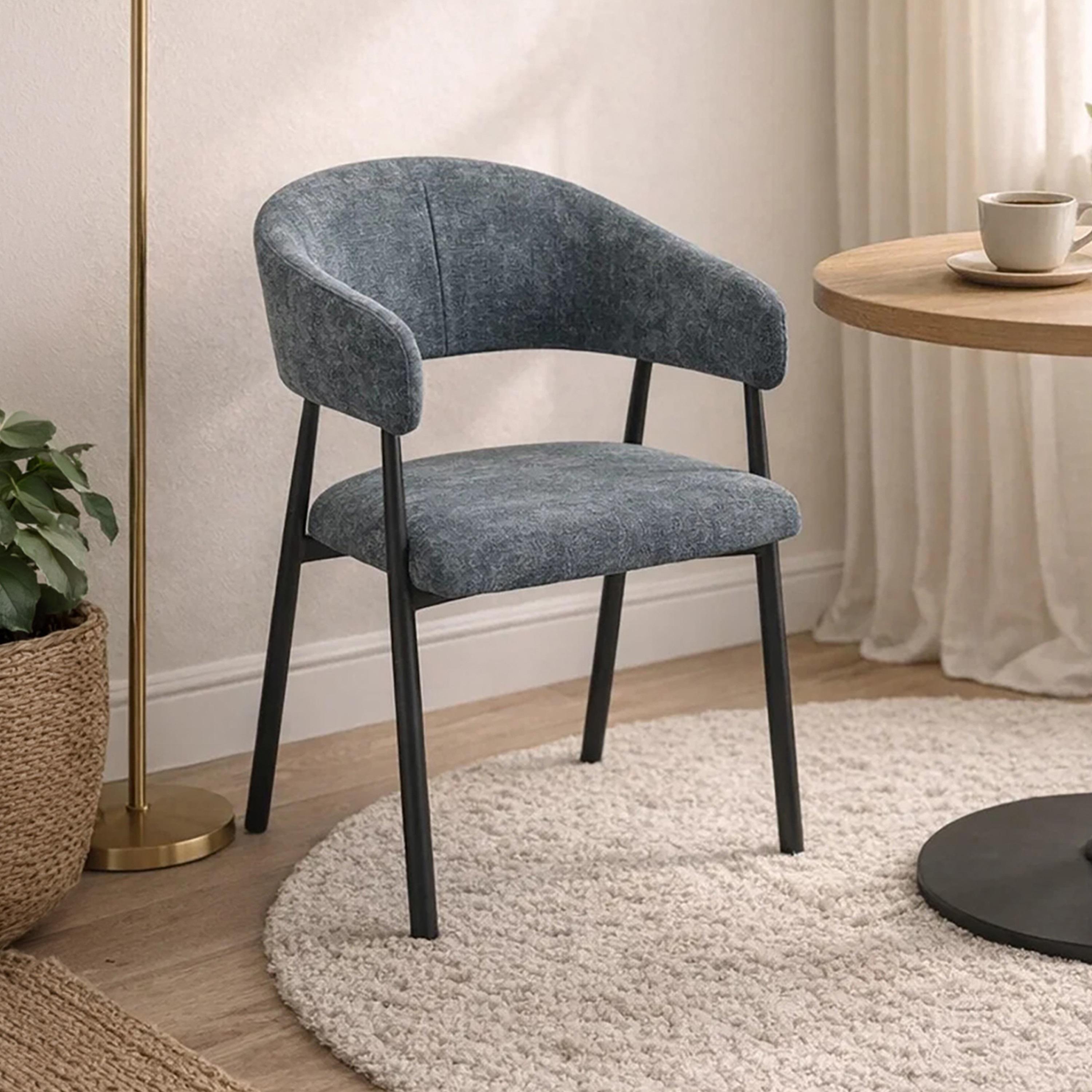 كرسي بذراع منحنية من ماريا هومز-furniture-sofaandseating-armchairs-image-1