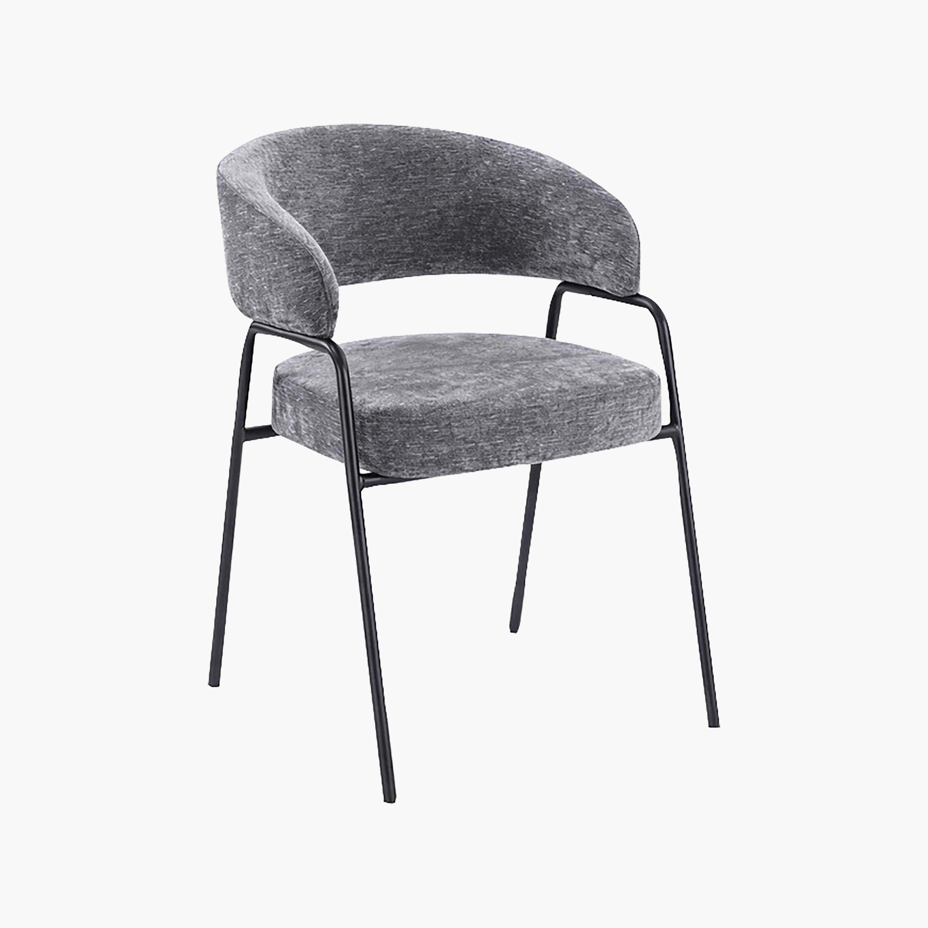 كرسي بذراع منحنية من ماريا هومز-furniture-sofaandseating-armchairs-image-4