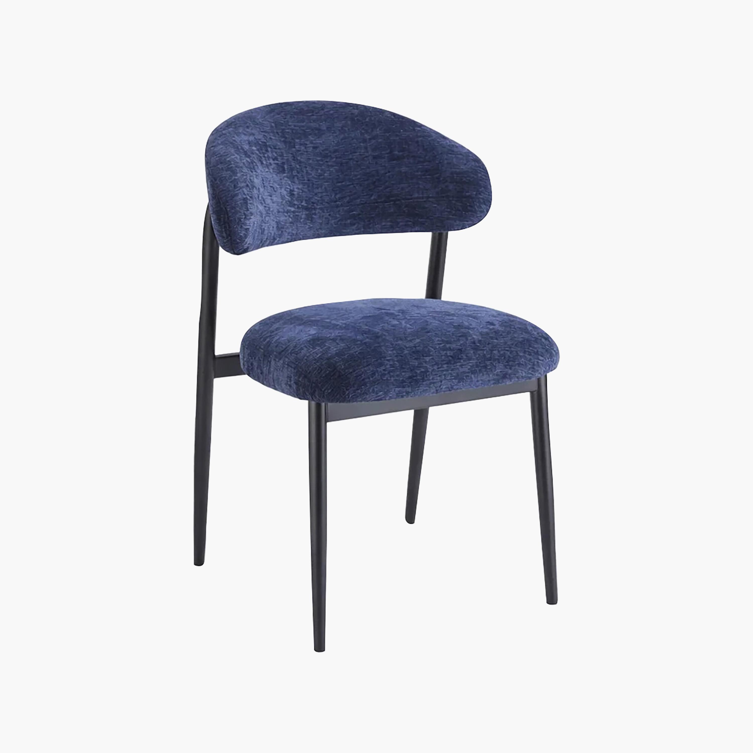 Maria Homes Blue Armless Chair-furniture-diningroom-chairsandbenches-image-5