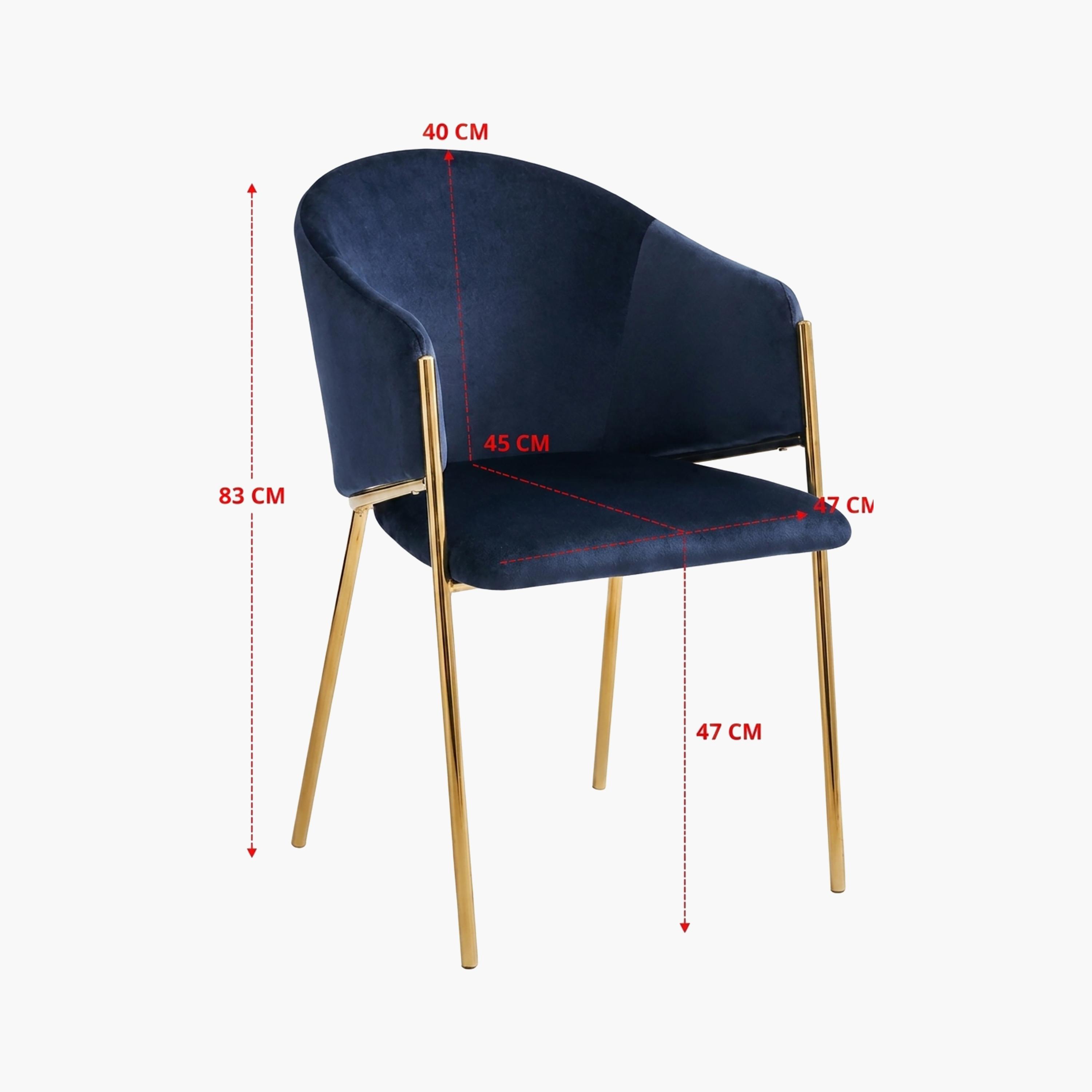 كرسي بذراع منحنية من ماريا هومز-furniture-sofaandseating-armchairs-image-4