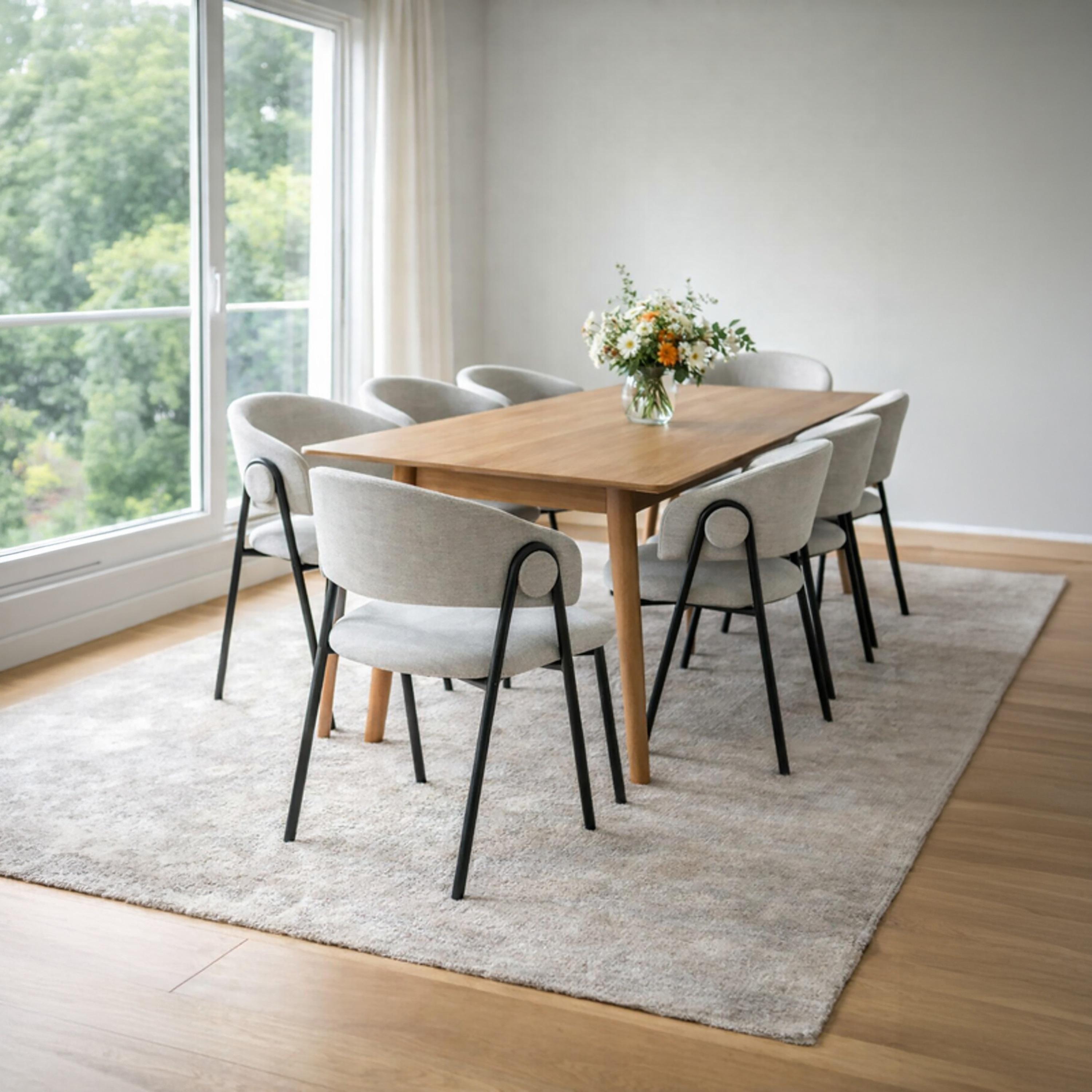 Maria Homes Curved Arm Chair-furniture-sofaandseating-armchairs-image-3