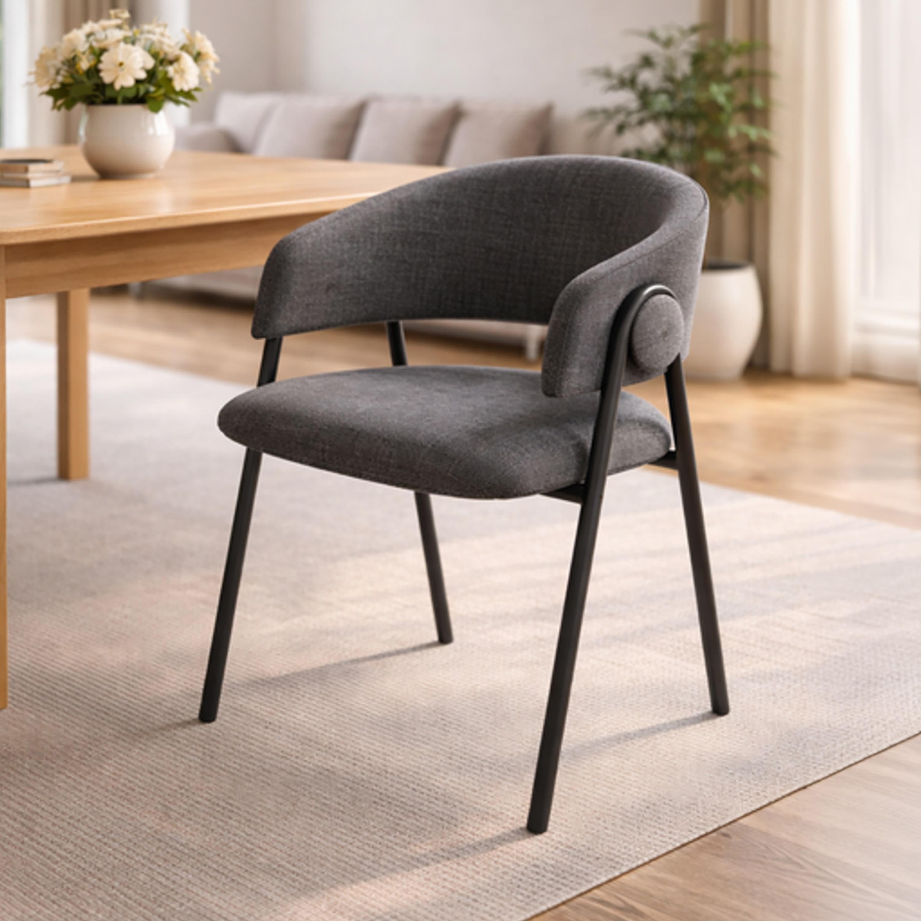 كرسي بذراعين منحنيين من ماريا هومز-furniture-sofaandseating-armchairs-image-1