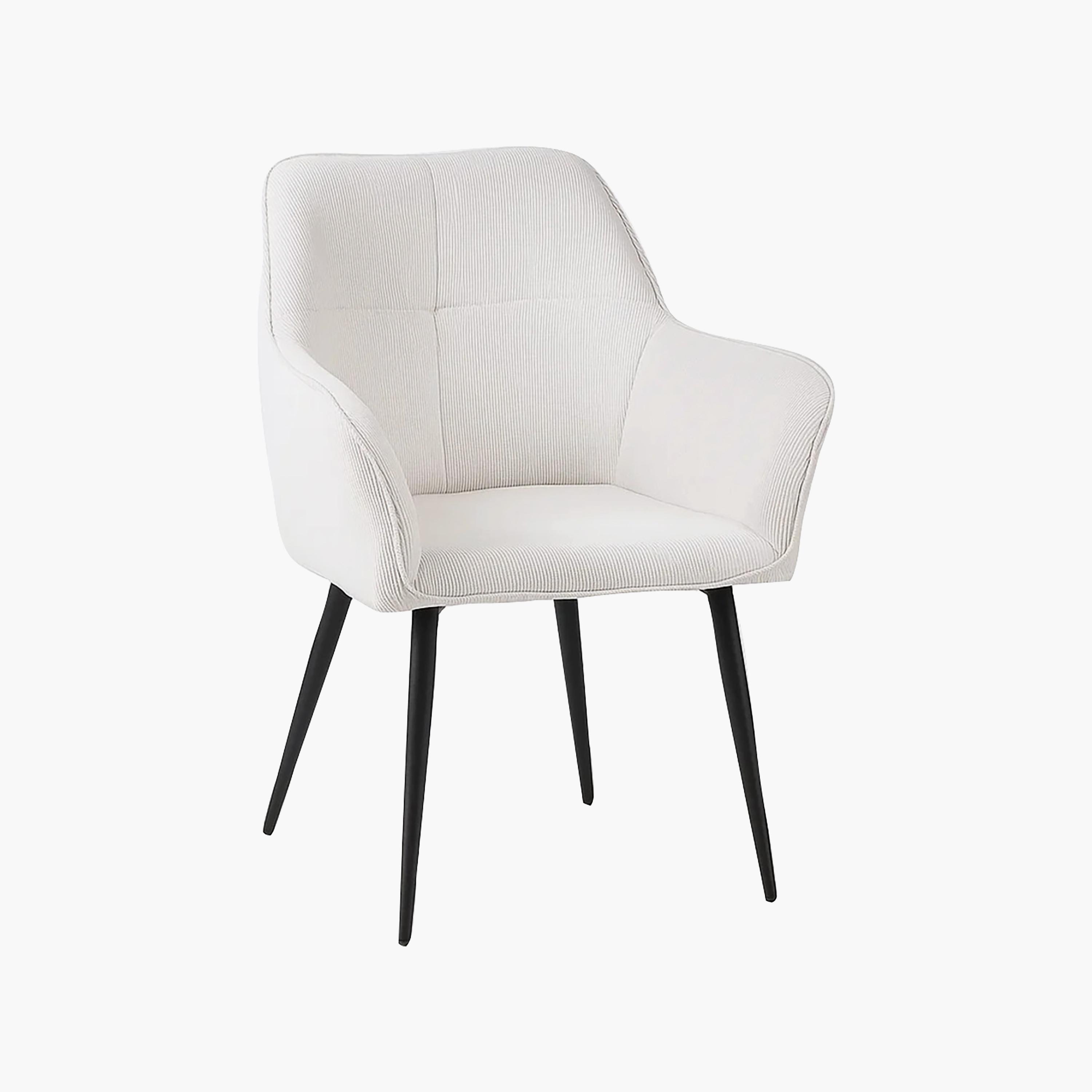 Maria Homes Padded Arm Chair-furniture-sofaandseating-armchairs-image-5