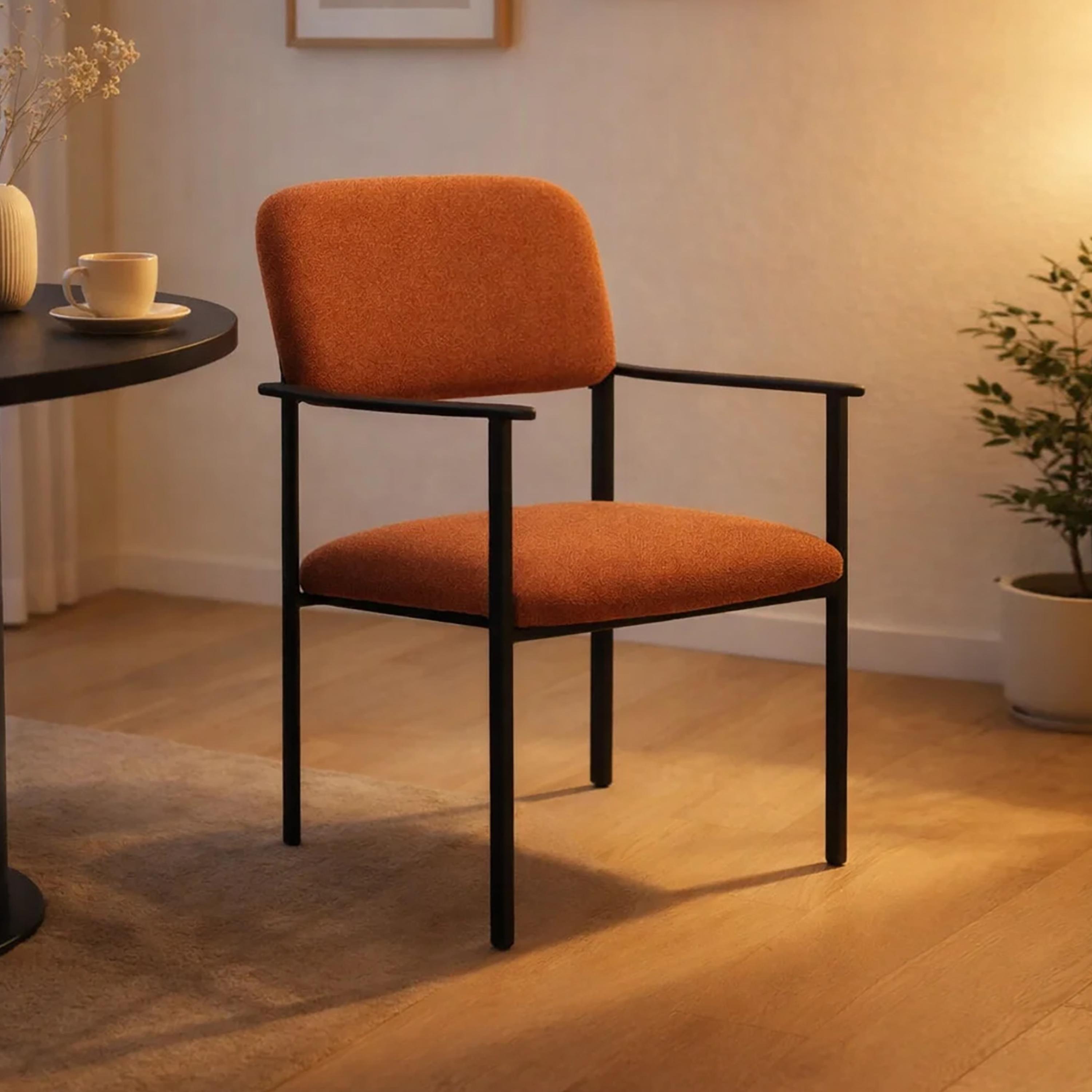 Maria Homes Straight Arm Chair-furniture-sofaandseating-armchairs-image-1