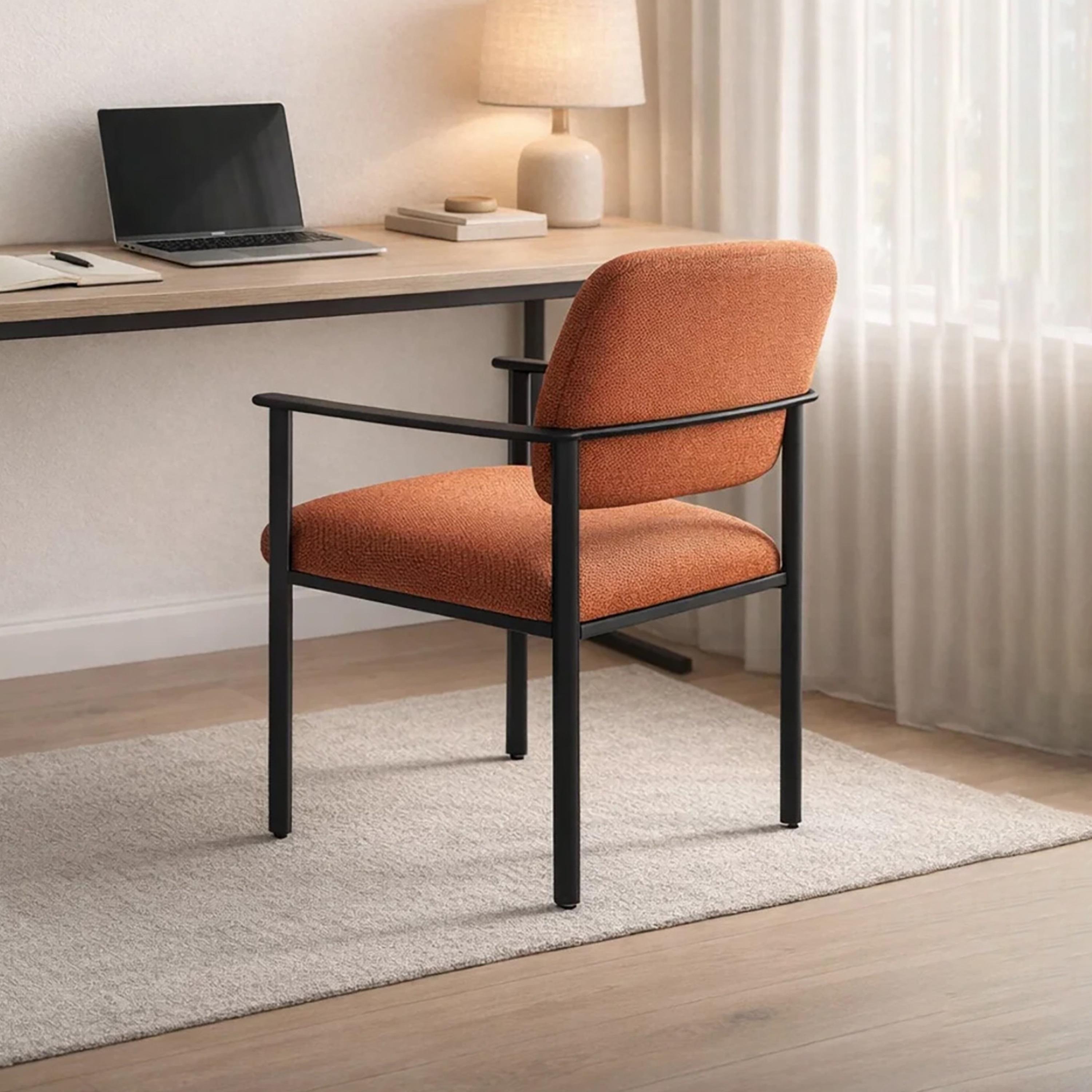 Maria Homes Straight Arm Chair-furniture-sofaandseating-armchairs-image-3
