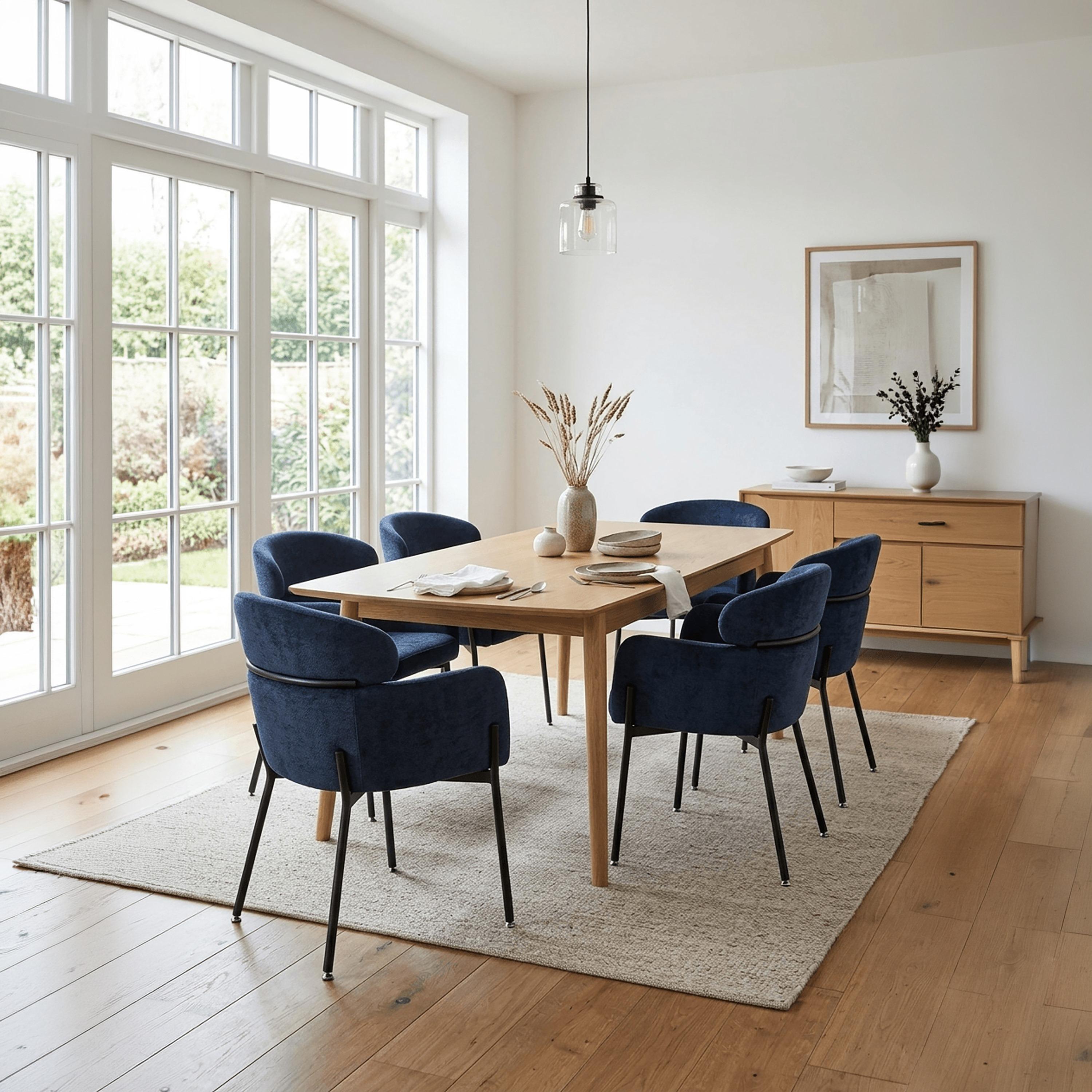 Maria Homes Padded Arm Chair-furniture-sofaandseating-armchairs-image-2