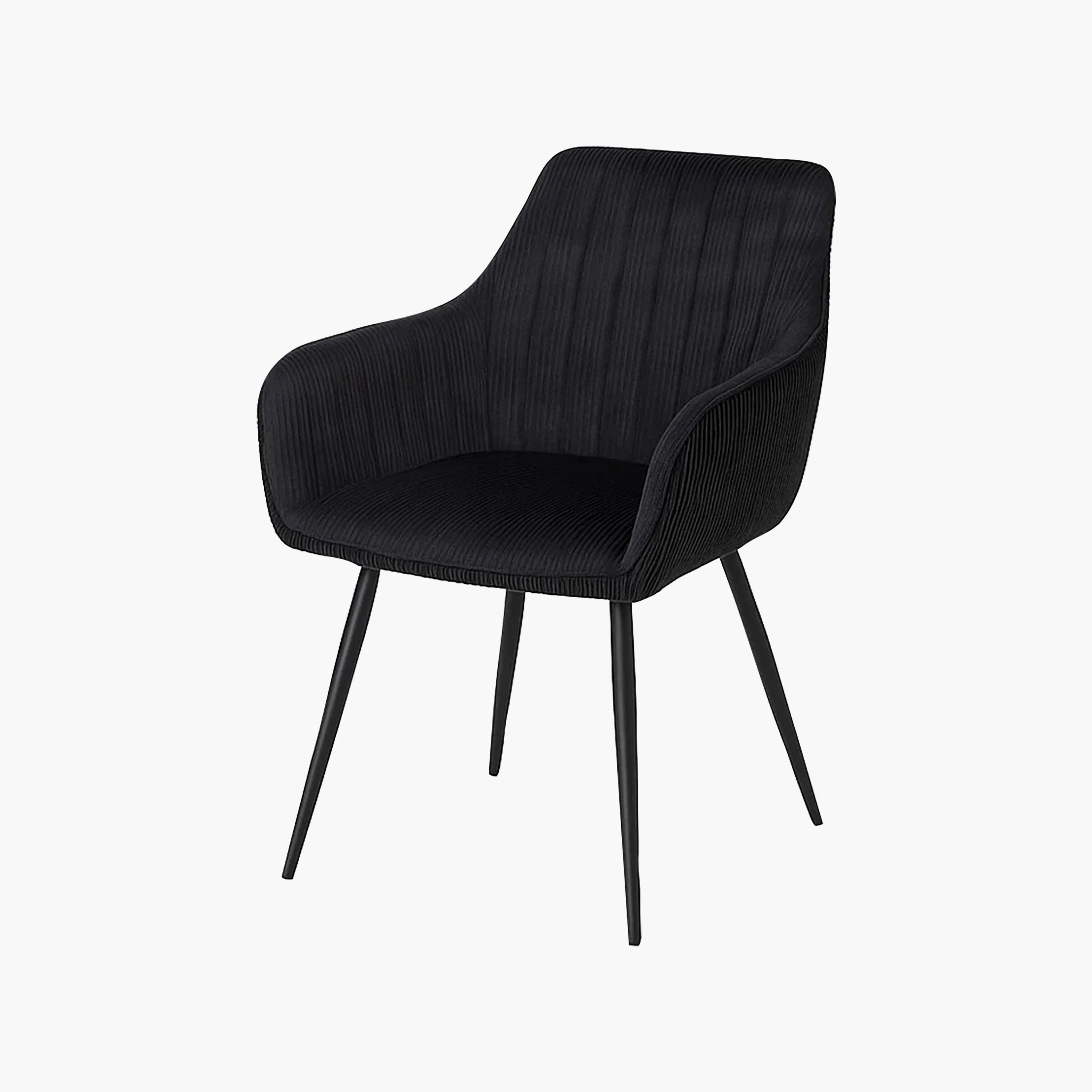 Maria Homes Padded Arm Chair-furniture-sofaandseating-armchairs-image-5