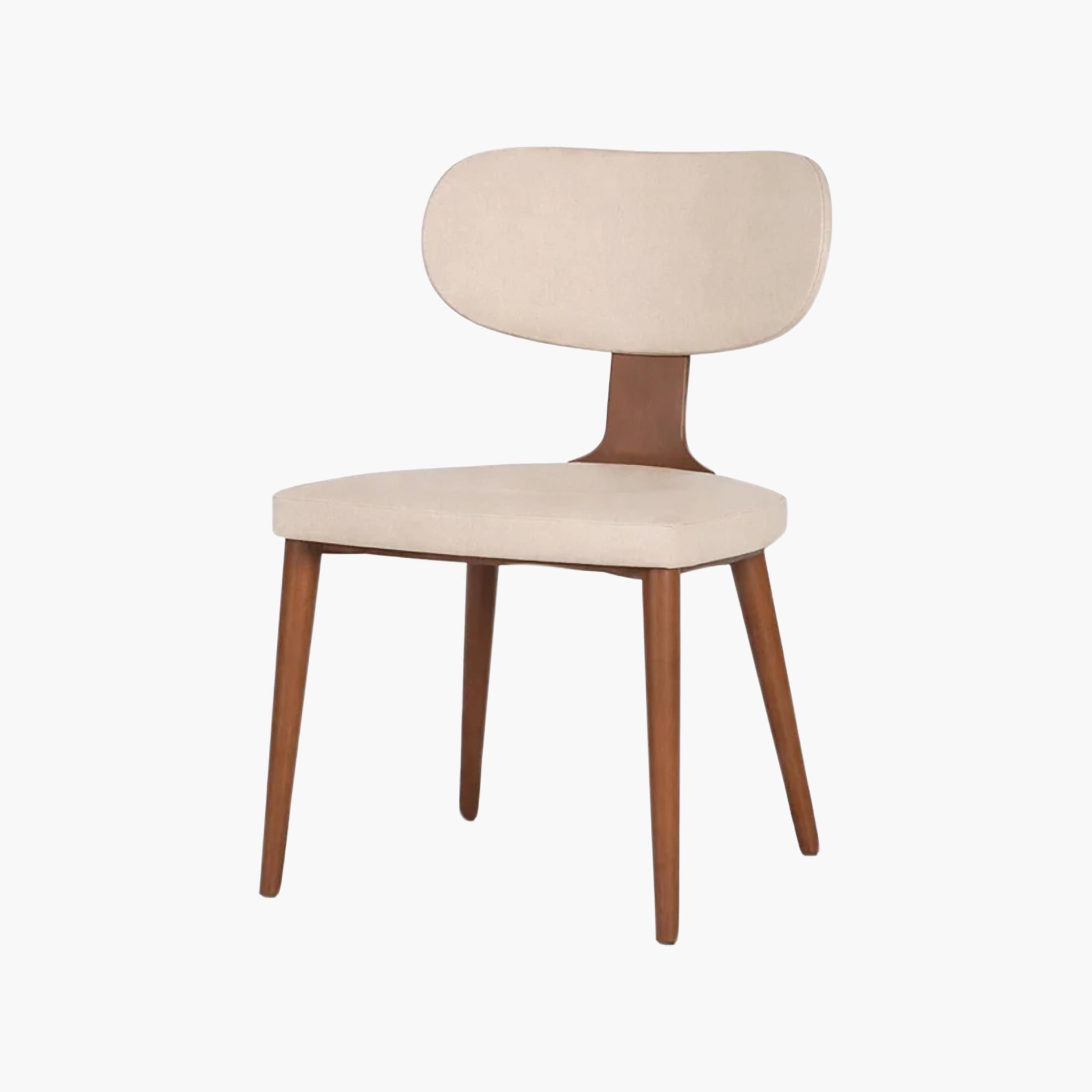Maria Homes Beige Armless Chair-furniture-diningroom-chairsandbenches-image-5