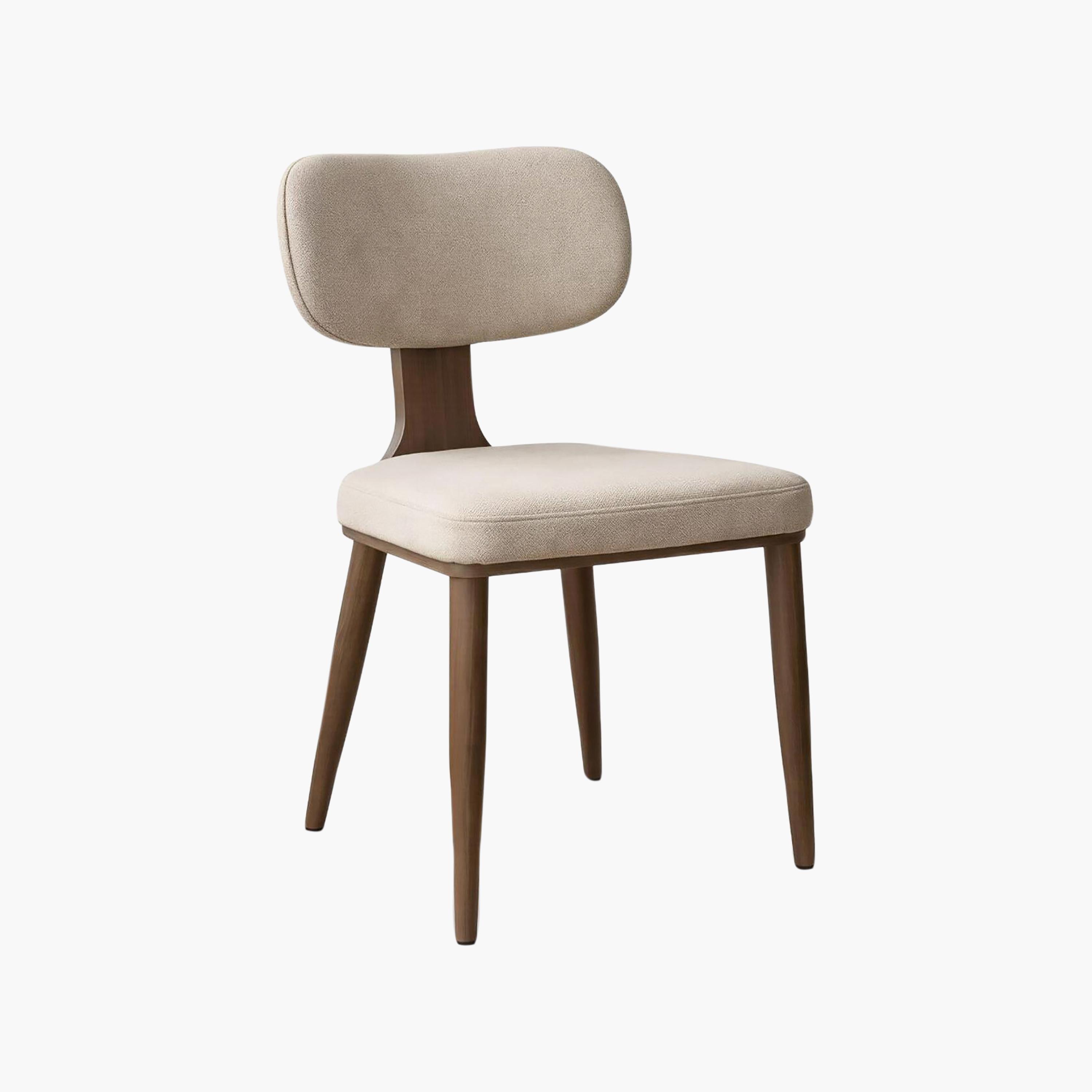 Maria Homes Beige Armless Chair-furniture-diningroom-chairsandbenches-image-6