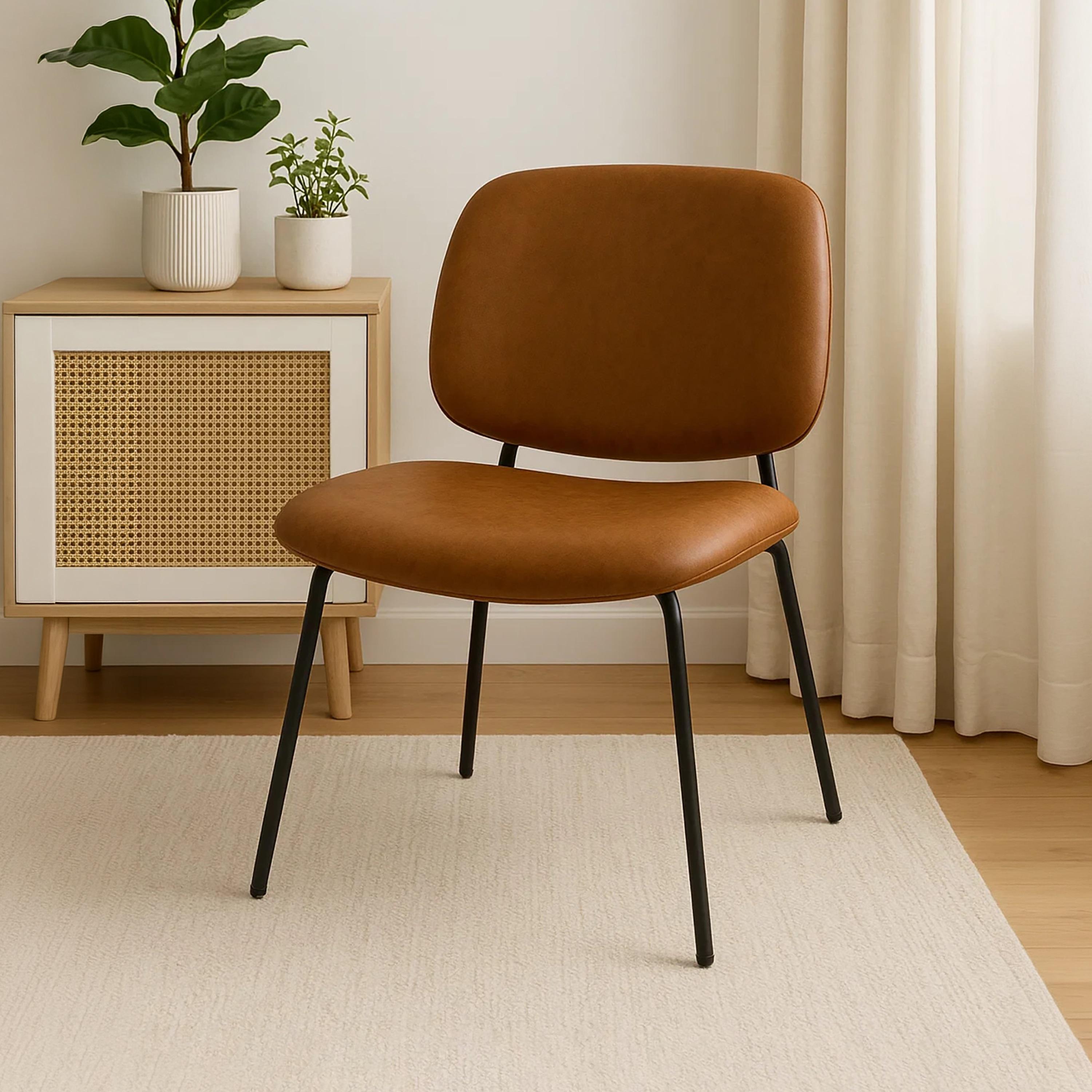 Maria Homes Armless Chair-furniture-diningroom-chairsandbenches-image-1