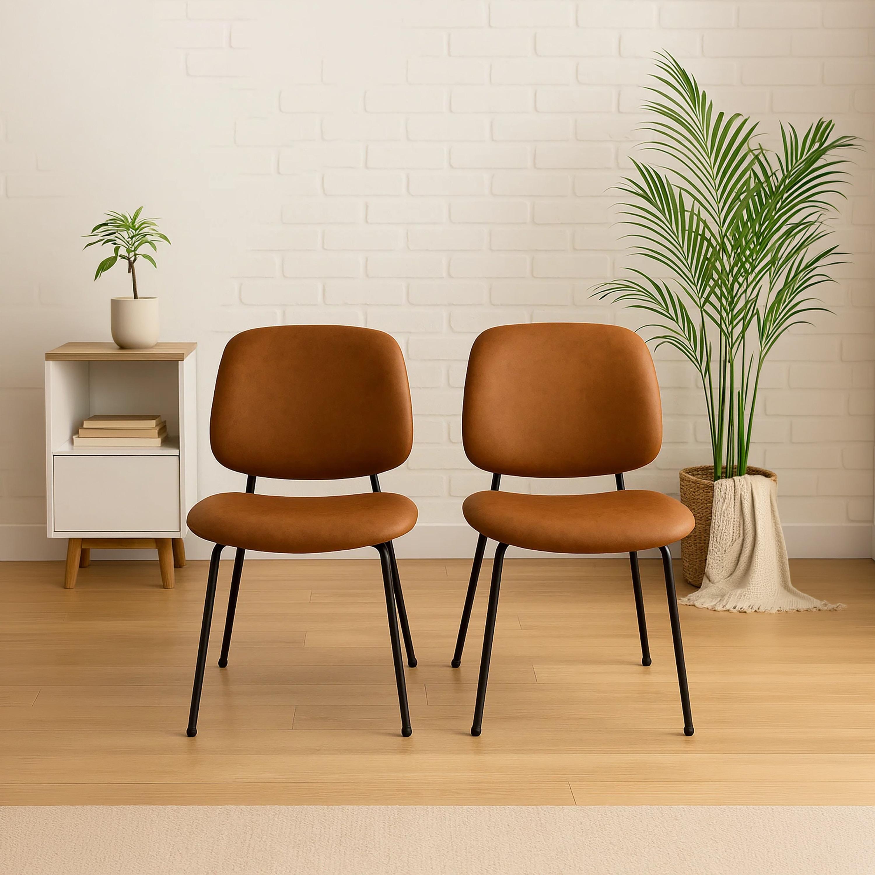 Maria Homes Armless Chair-furniture-diningroom-chairsandbenches-image-2