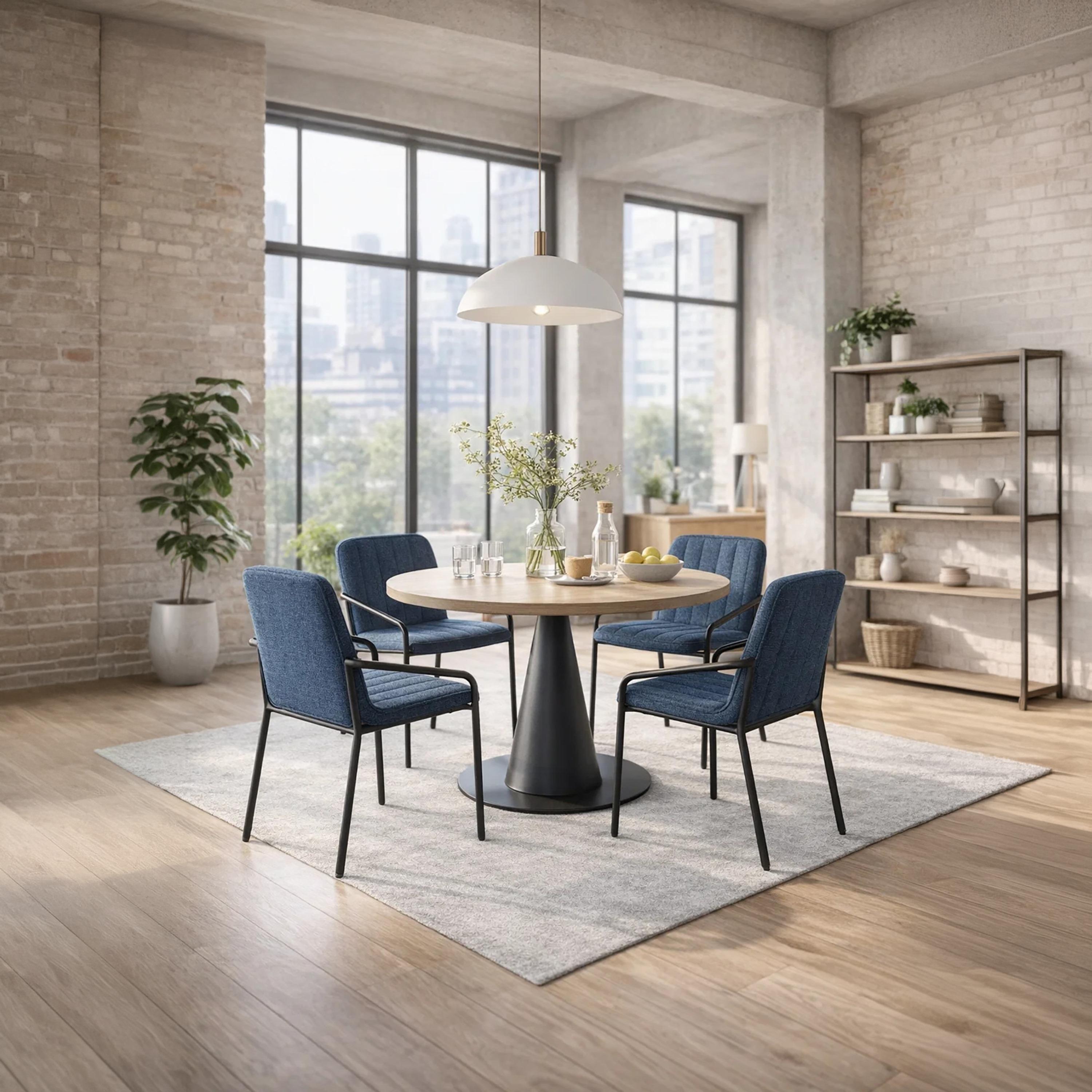 Maria Homes Sloped Arm Chair-furniture-sofaandseating-armchairs-image-3