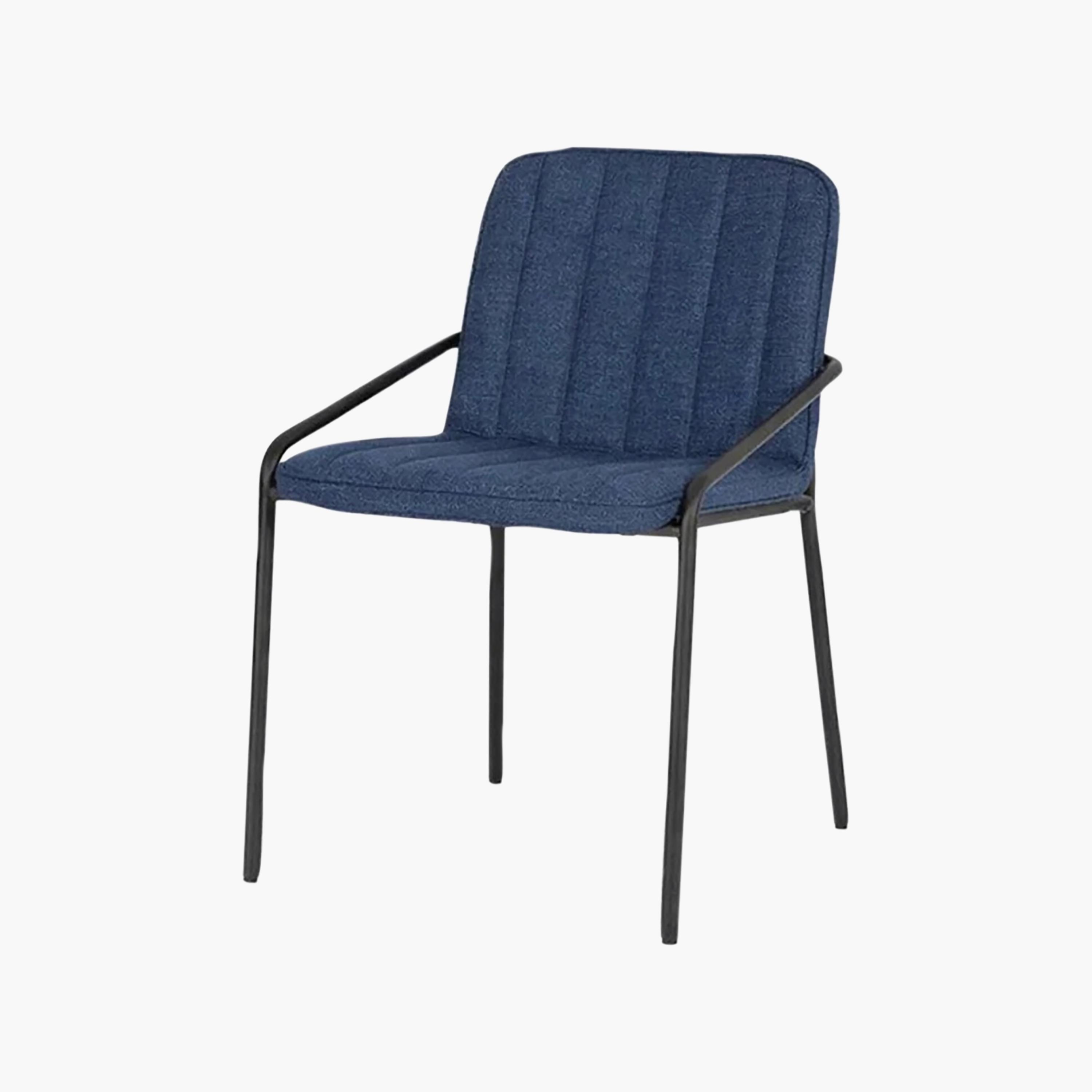 Maria Homes Sloped Arm Chair-furniture-sofaandseating-armchairs-image-5