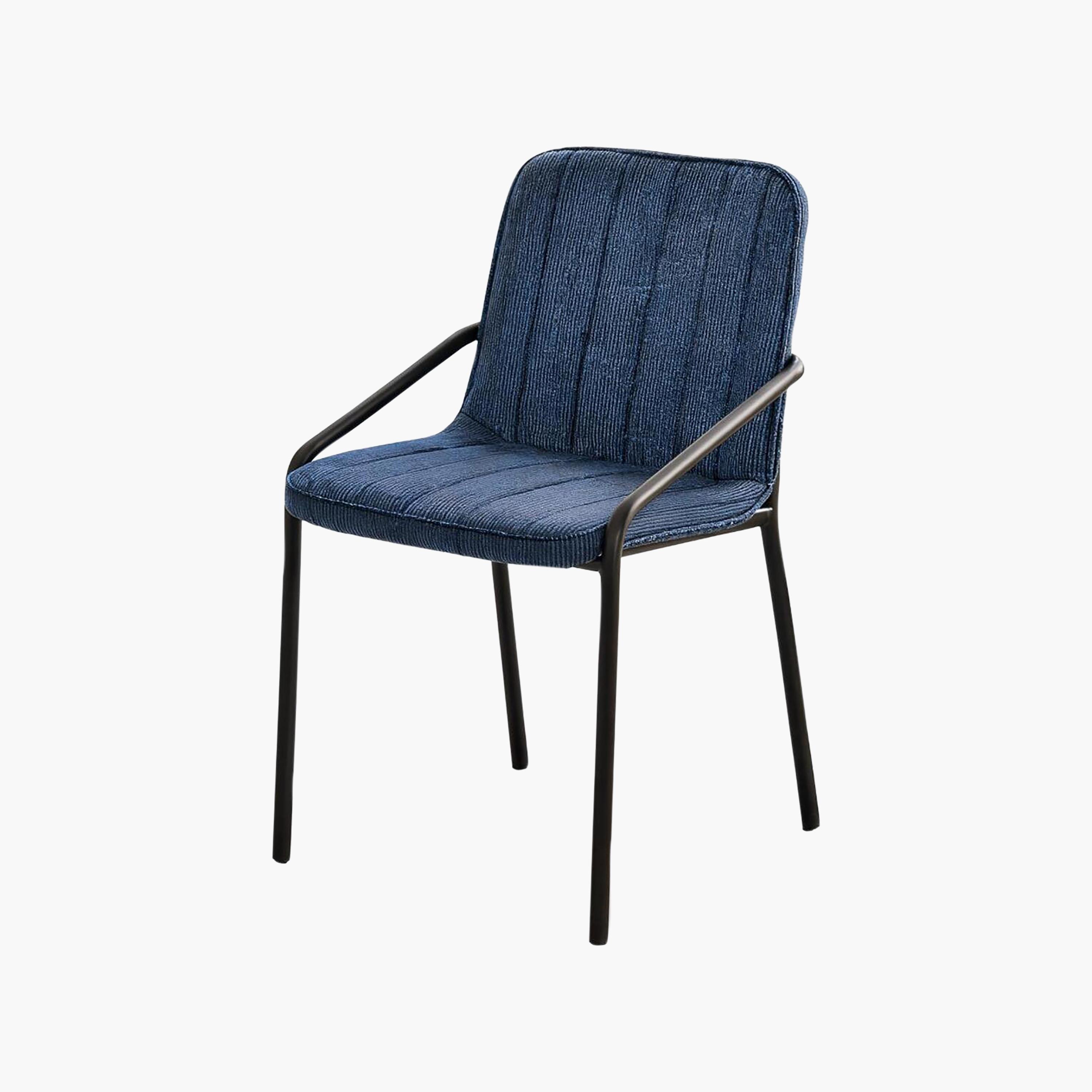 Maria Homes Sloped Arm Chair-furniture-sofaandseating-armchairs-image-6