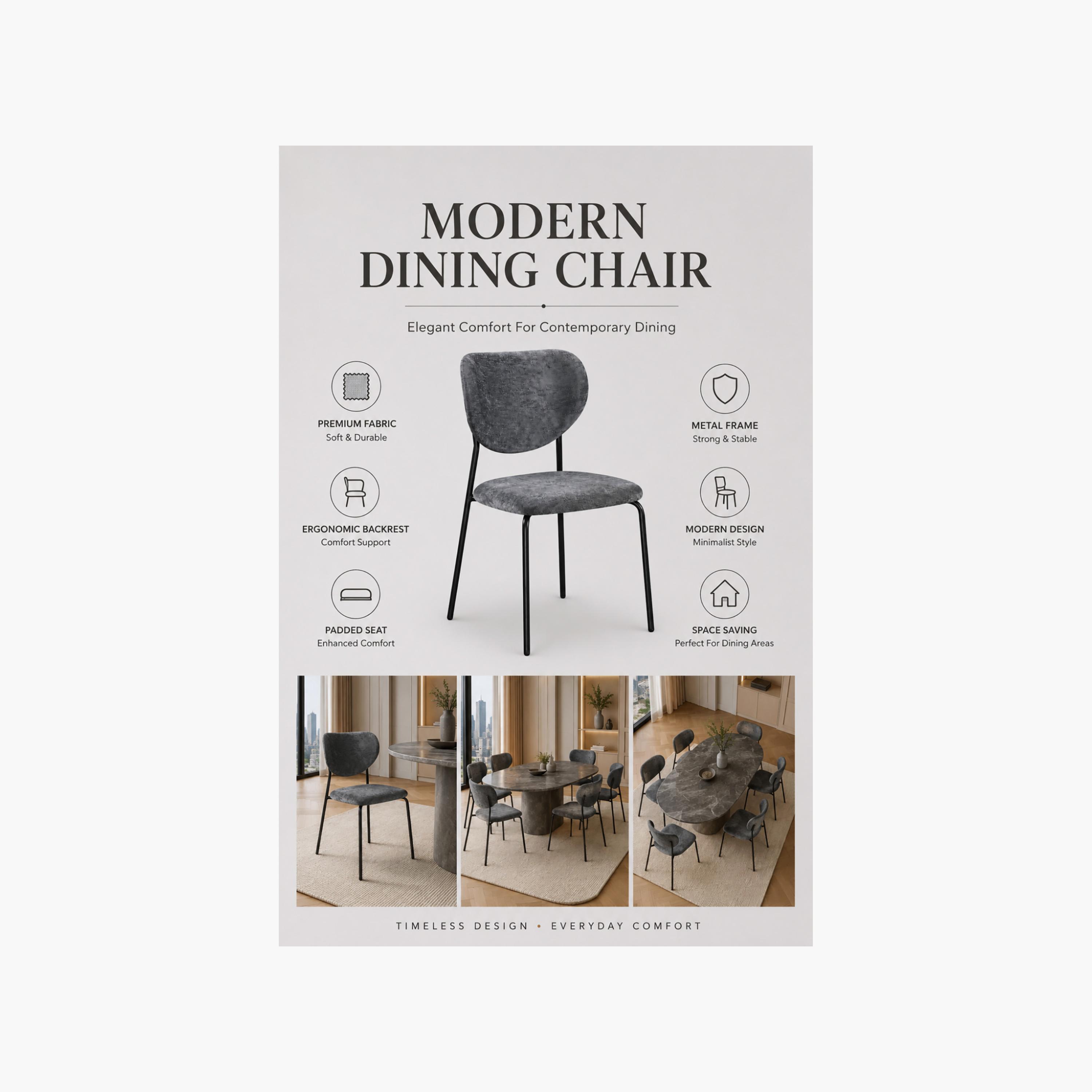 Maria Homes Armless Chair-furniture-diningroom-chairsandbenches-image-4