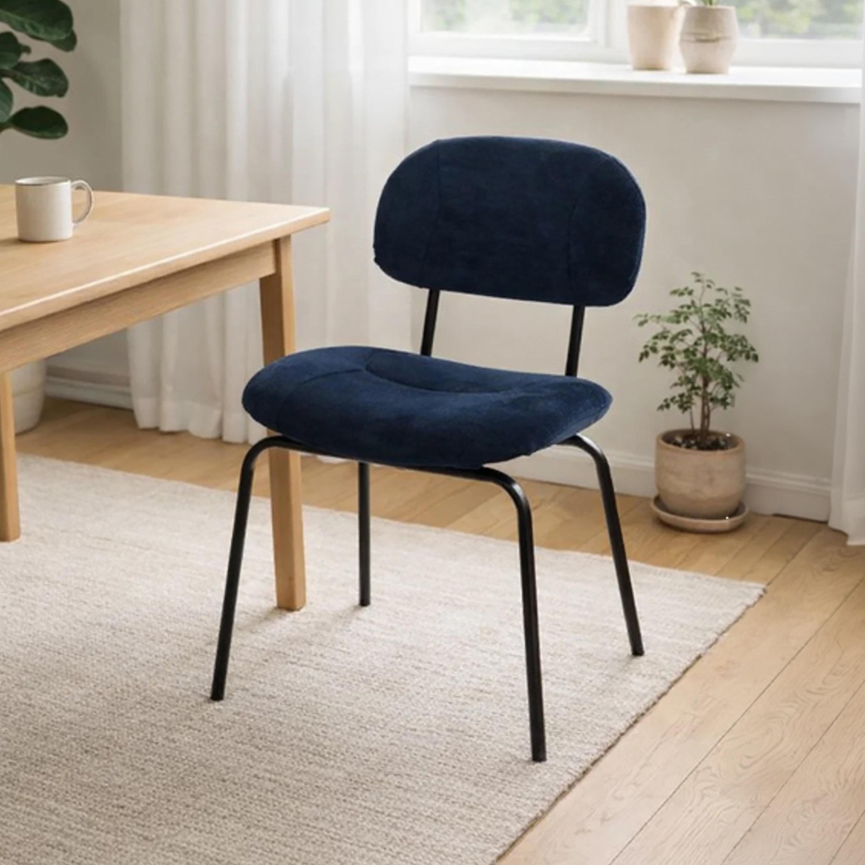 Maria Homes Armless Chair-furniture-diningroom-chairsandbenches-image-1