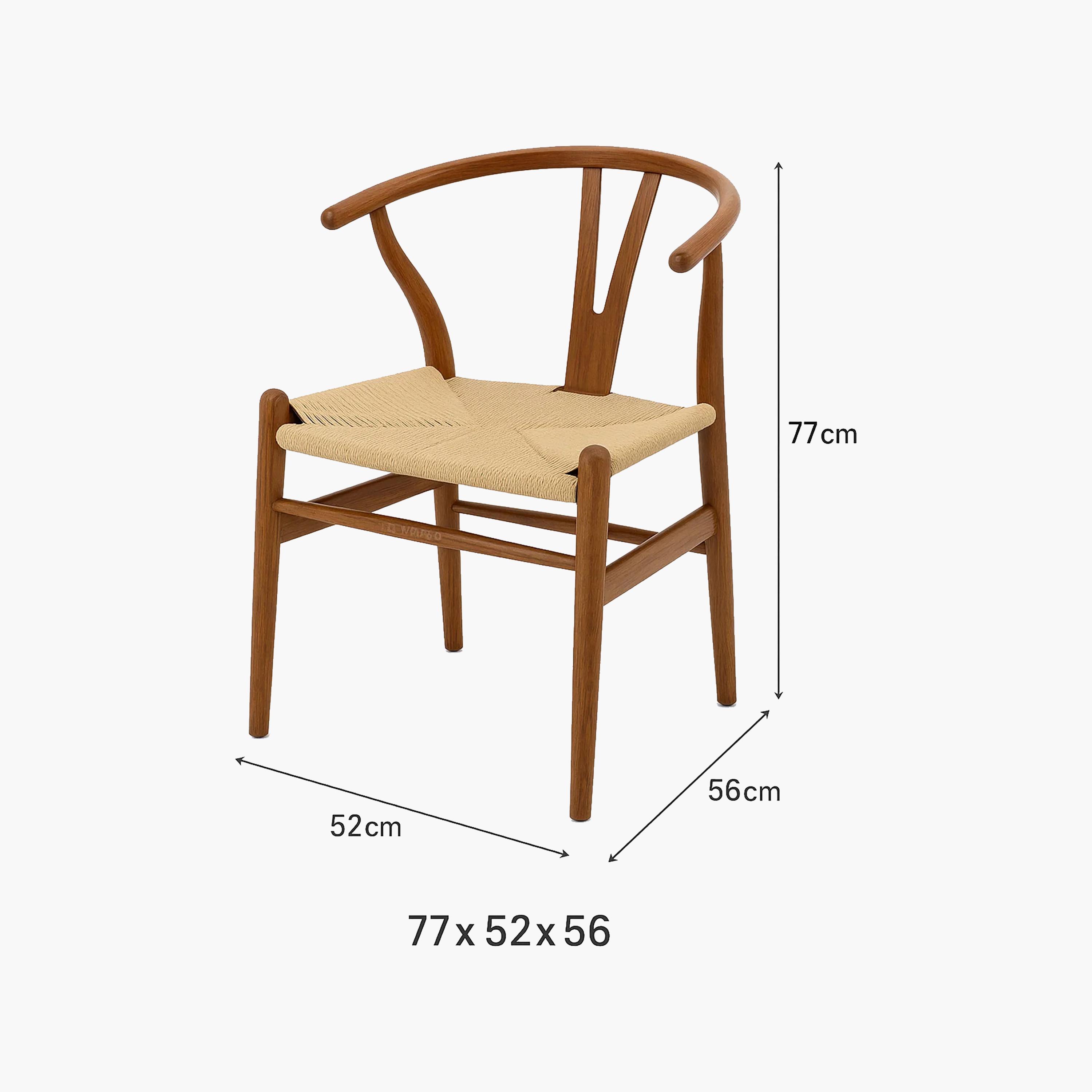 Maria Homes Curved Arm Chair-furniture-sofaandseating-armchairs-image-5