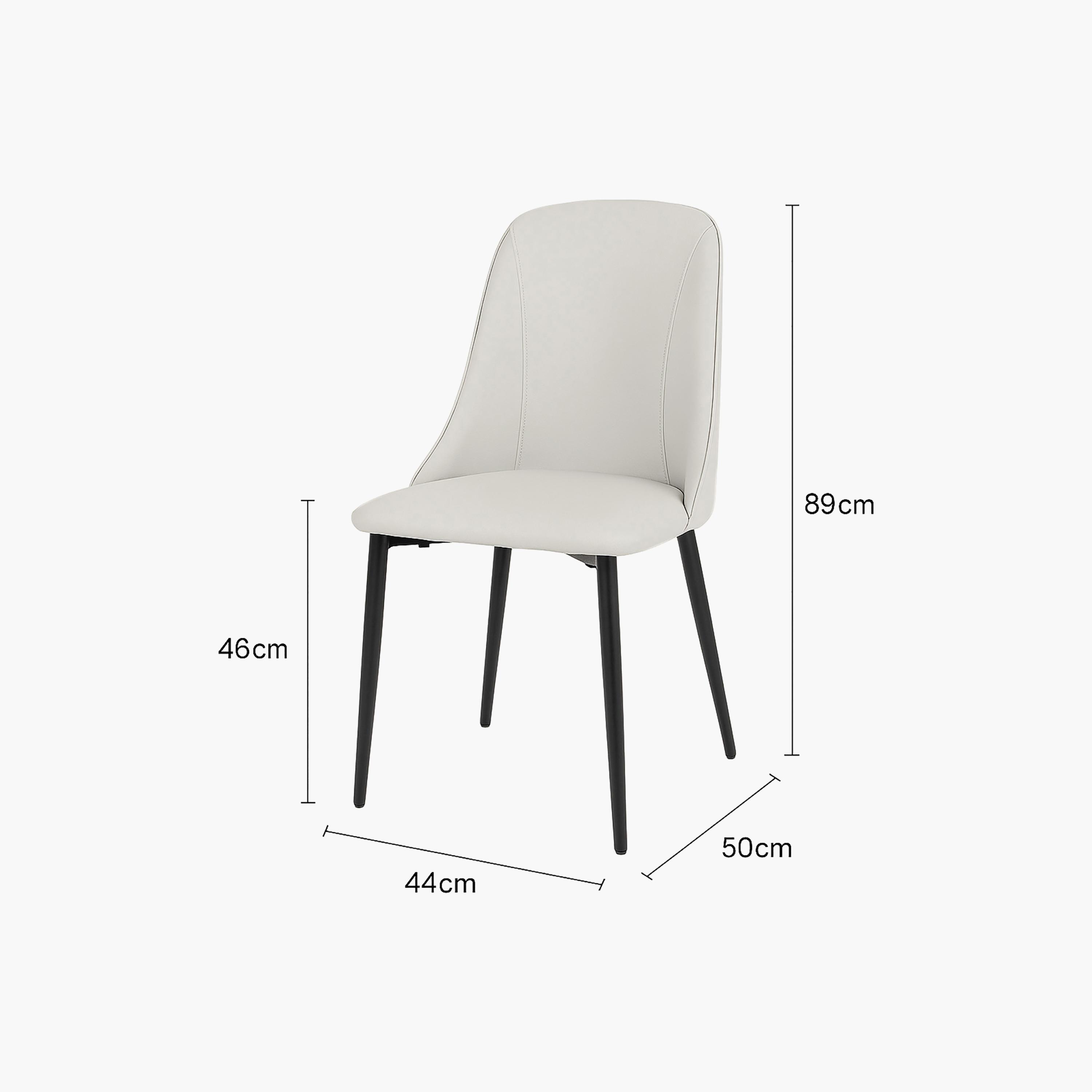 Maria Homes Armless Chair-furniture-diningroom-chairsandbenches-image-6