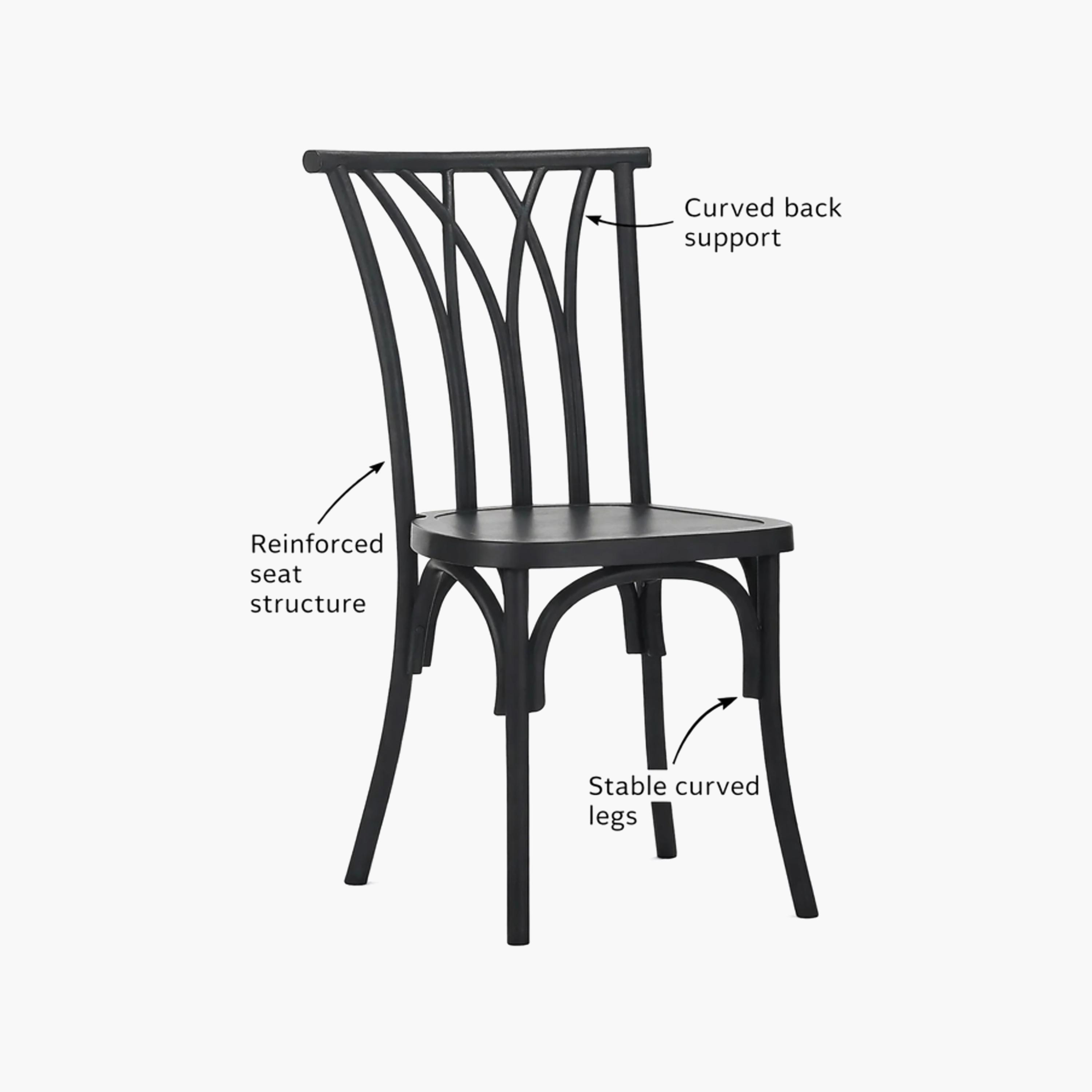 Maria Homes Armless Chair-furniture-diningroom-chairsandbenches-image-4