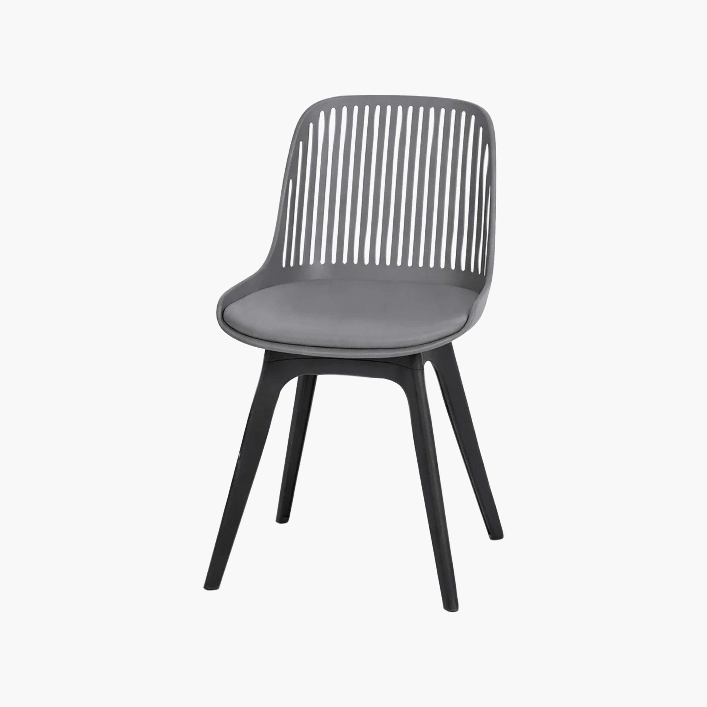 كرسي أنيق بدون ذراعين من ماريا هومز-furniture-diningroom-chairsandbenches-image-4