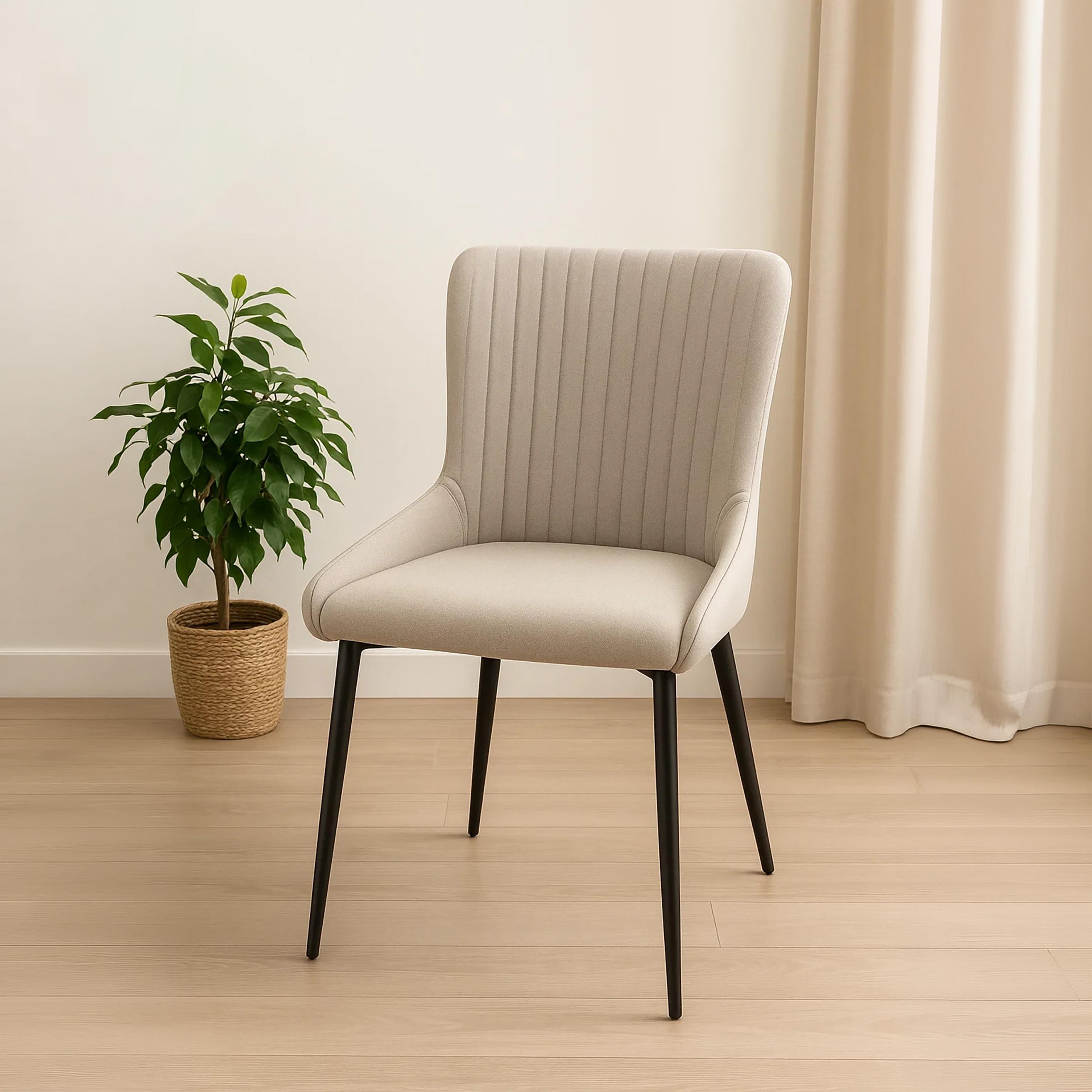 Maria Homes Armless Chair-furniture-diningroom-chairsandbenches-image-1