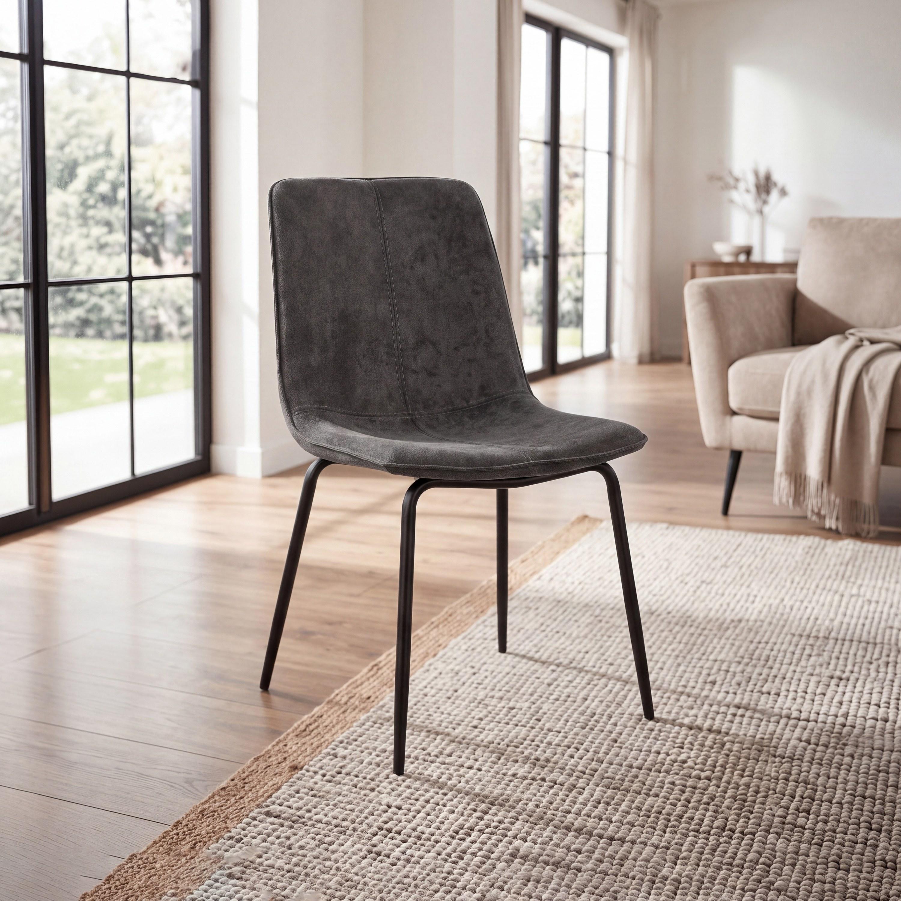 Maria Homes Armless Chair-furniture-diningroom-chairsandbenches-image-1