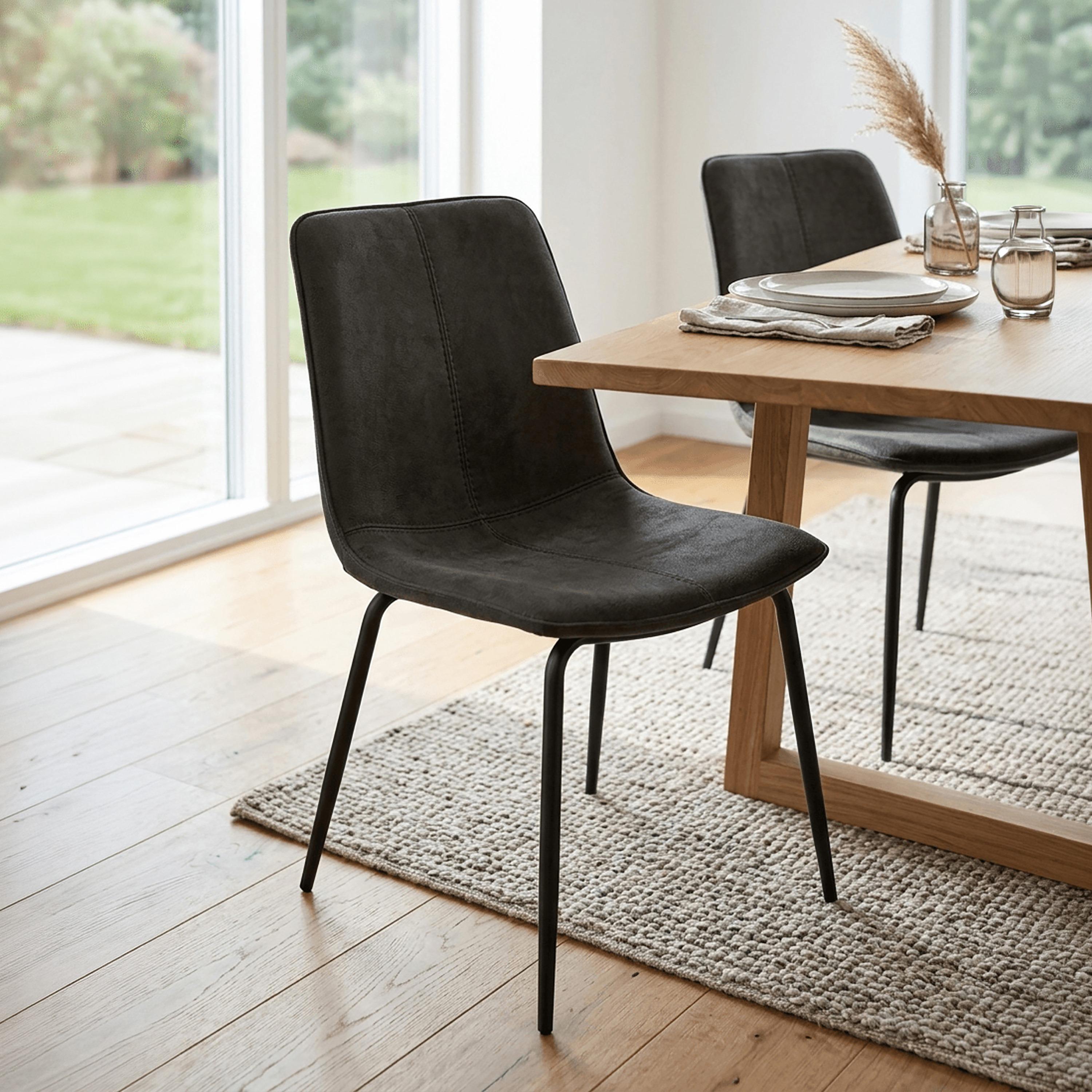 Maria Homes Armless Chair-furniture-diningroom-chairsandbenches-image-2