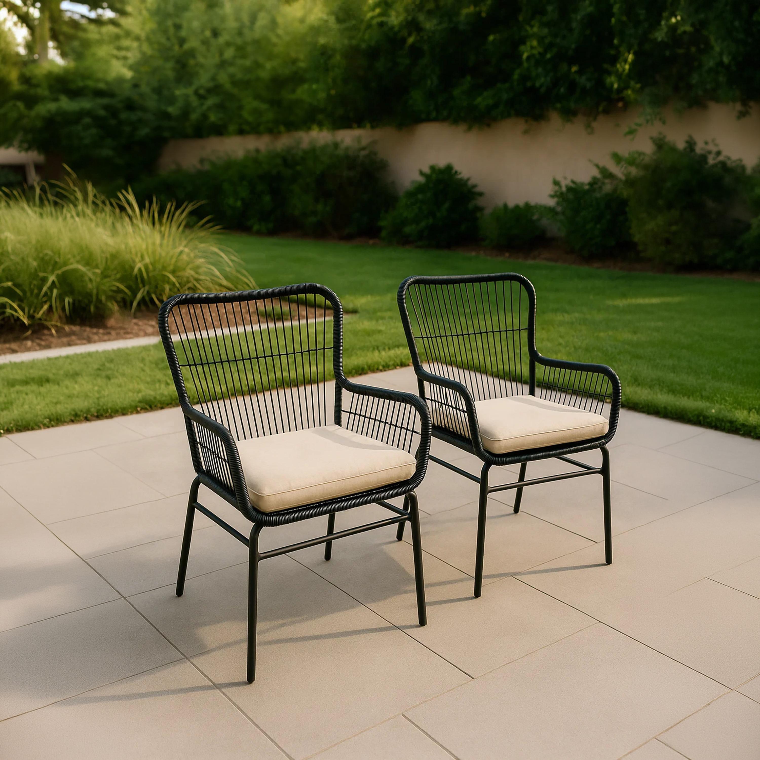 Maria Homes Straight Arm Chair-furniture-sofaandseating-armchairs-image-2