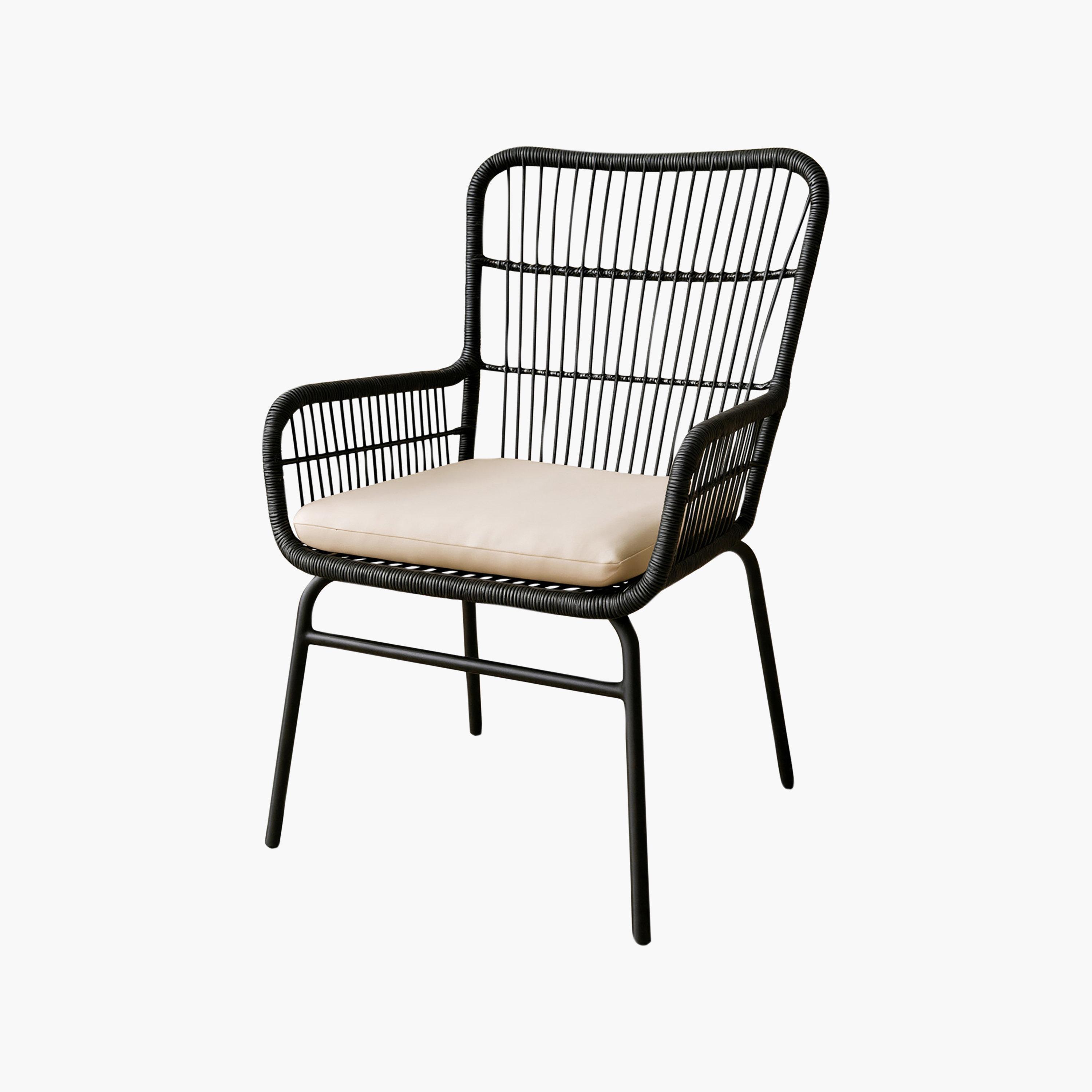 Maria Homes Straight Arm Chair-furniture-sofaandseating-armchairs-image-5