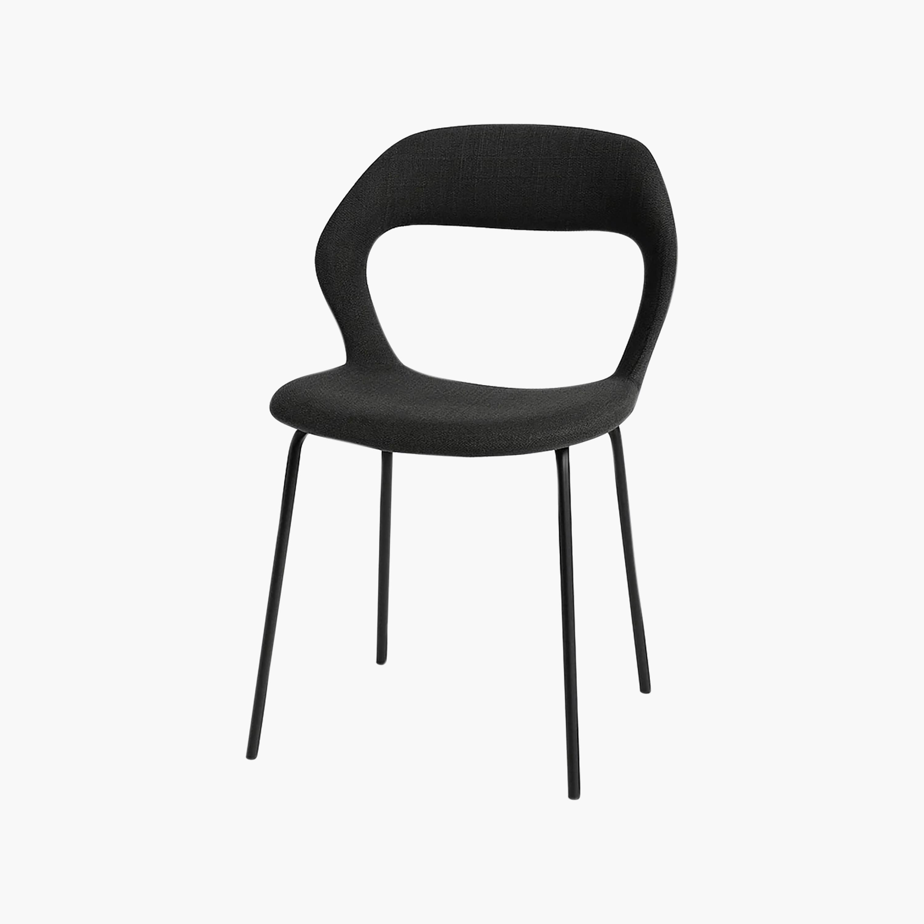كرسي أنيق بدون ذراعين من ماريا هومز-furniture-diningroom-chairsandbenches-image-5