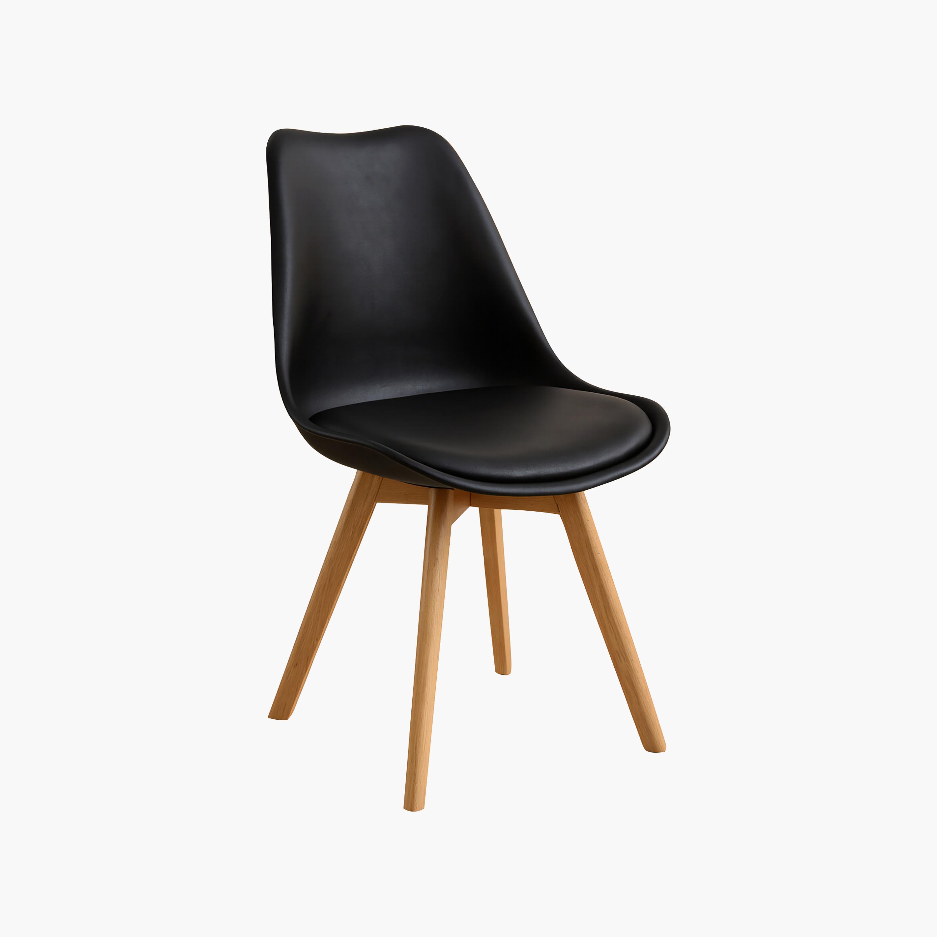 كرسي أنيق بدون ذراعين من ماريا هومز-furniture-diningroom-chairsandbenches-image-5