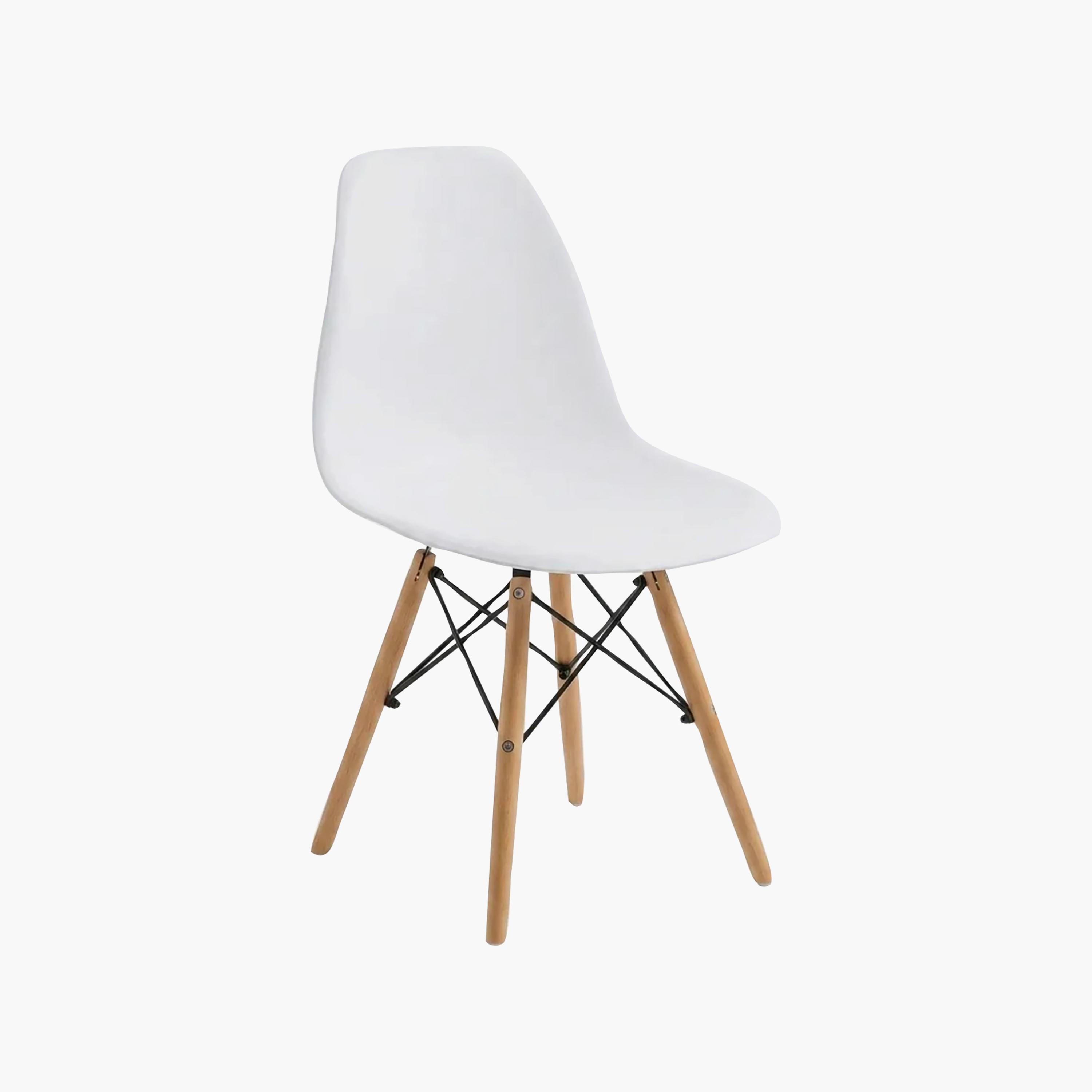 كرسي أنيق بدون ذراعين من ماريا هومز-furniture-diningroom-chairsandbenches-image-4