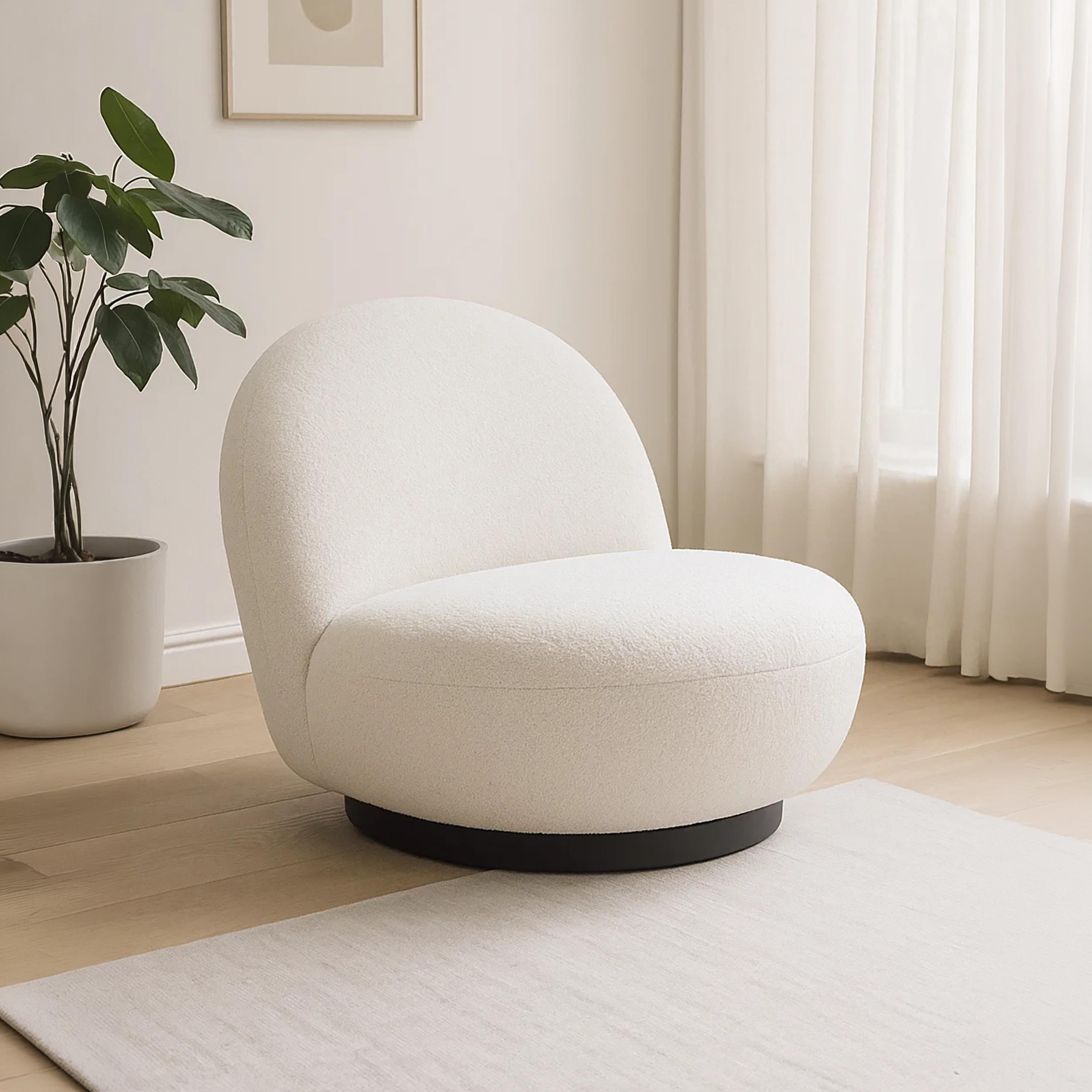 Maria Homes White Armless Chair-furniture-diningroom-chairsandbenches-image-2