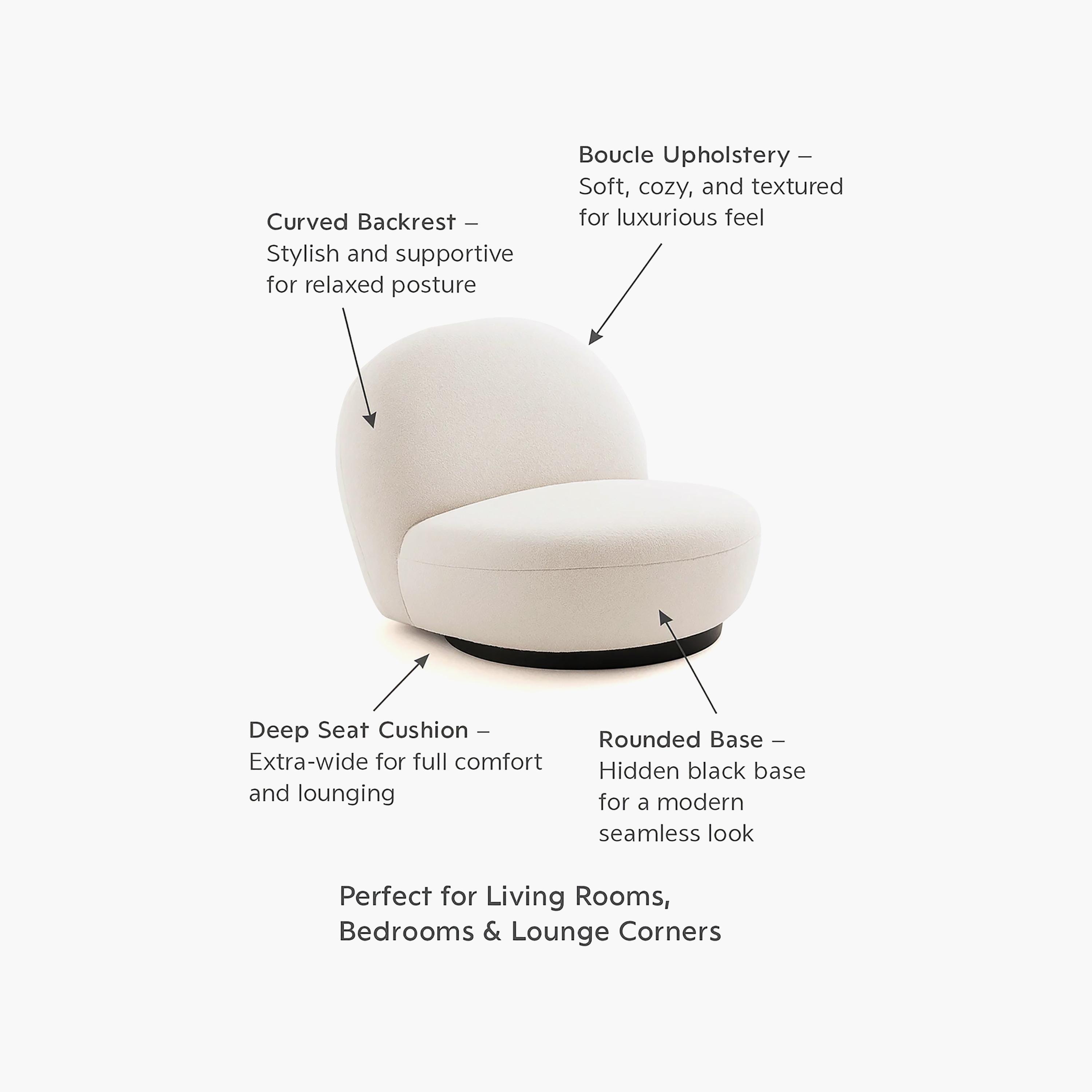 Maria Homes White Armless Chair-furniture-diningroom-chairsandbenches-image-4