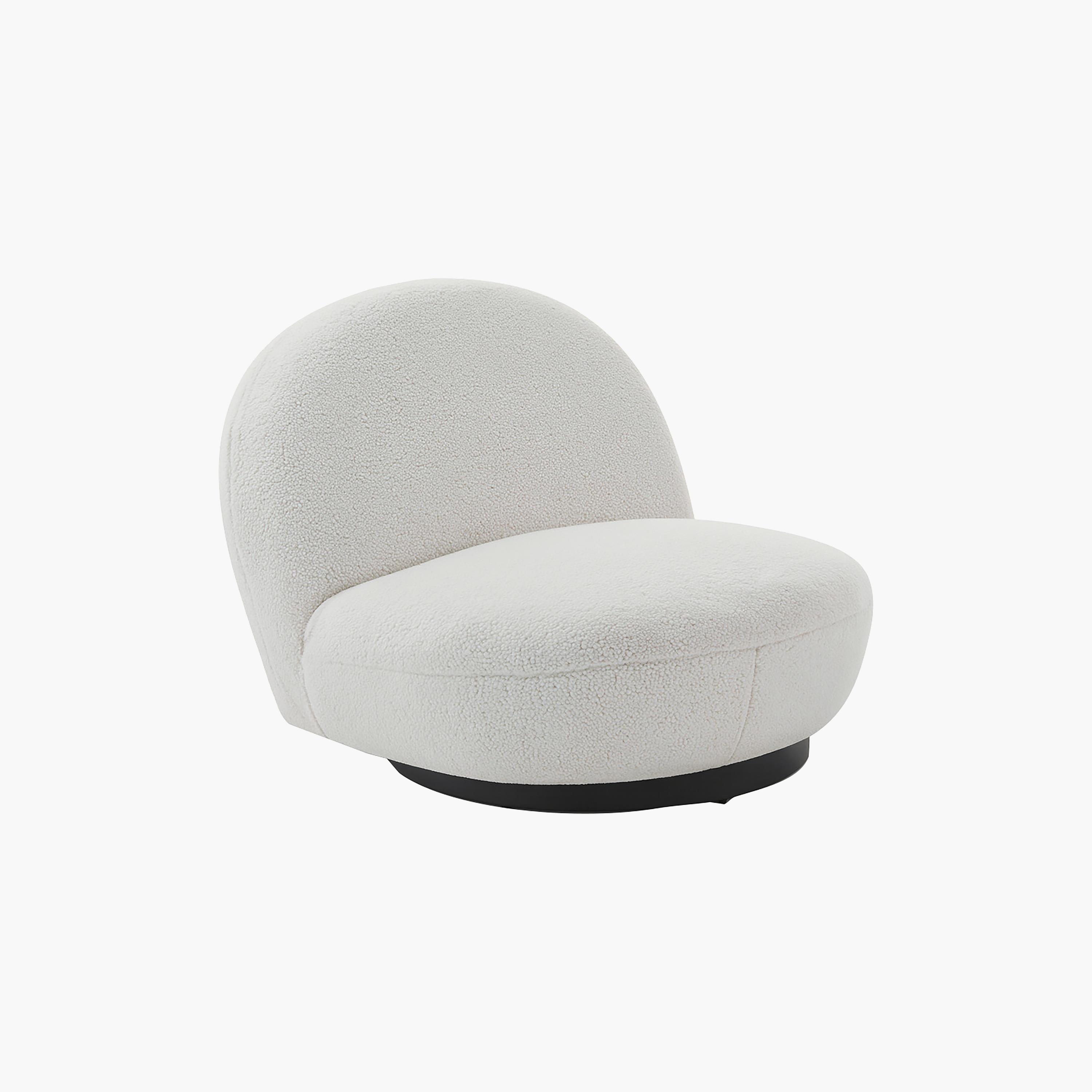 Maria Homes White Armless Chair-furniture-diningroom-chairsandbenches-image-5