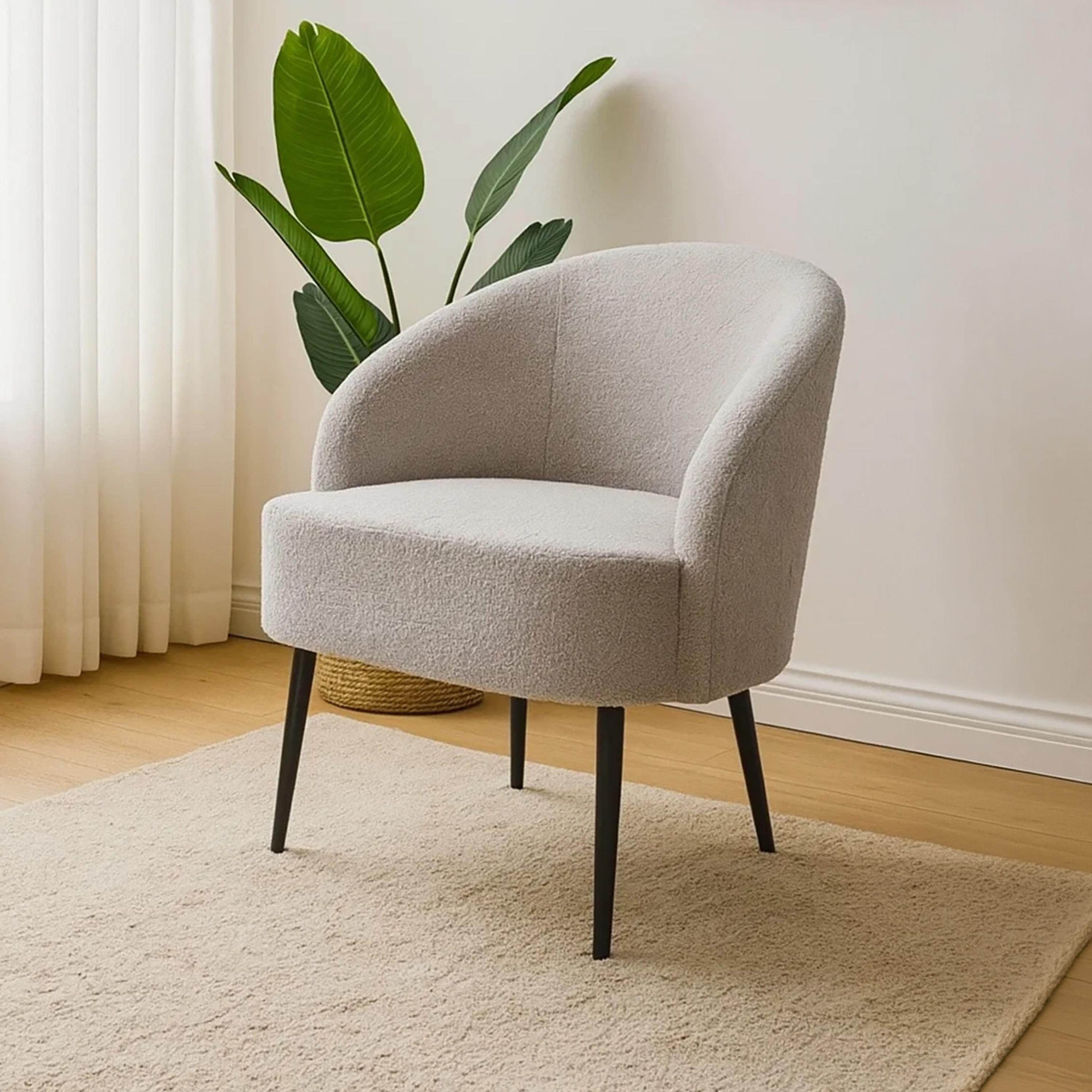كرسي بذراع منحنية من ماريا هومز-furniture-sofaandseating-armchairs-image-1