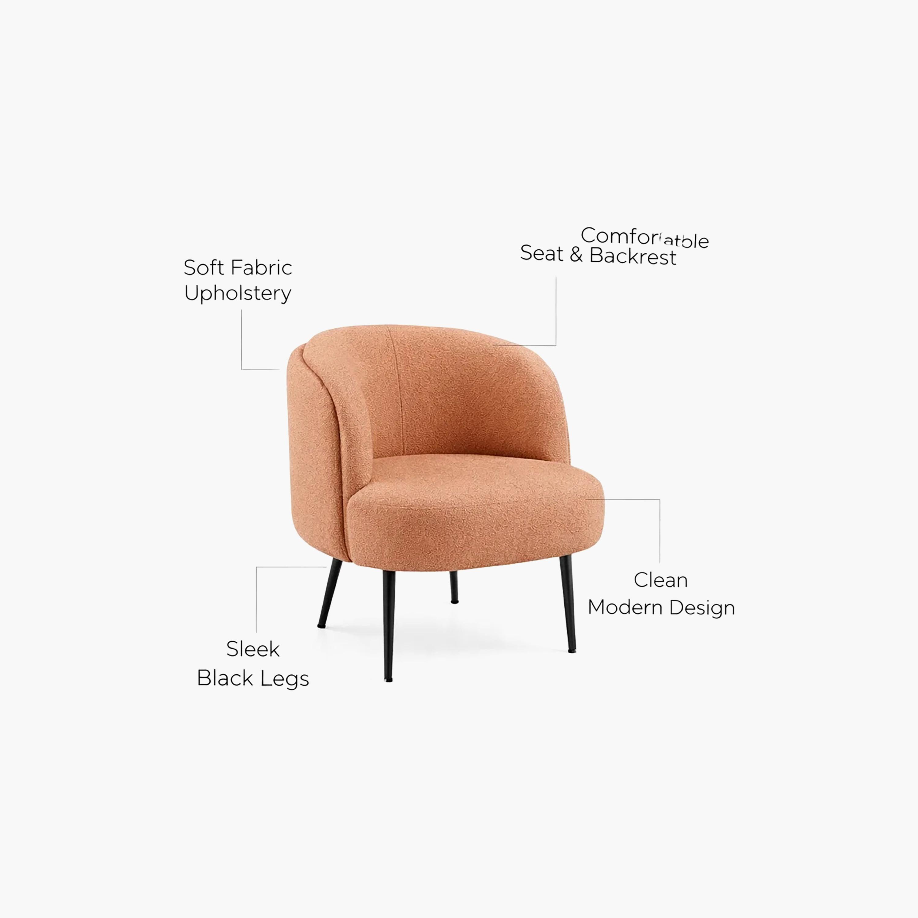 كرسي بذراع منحنية من ماريا هومز-furniture-sofaandseating-armchairs-image-4