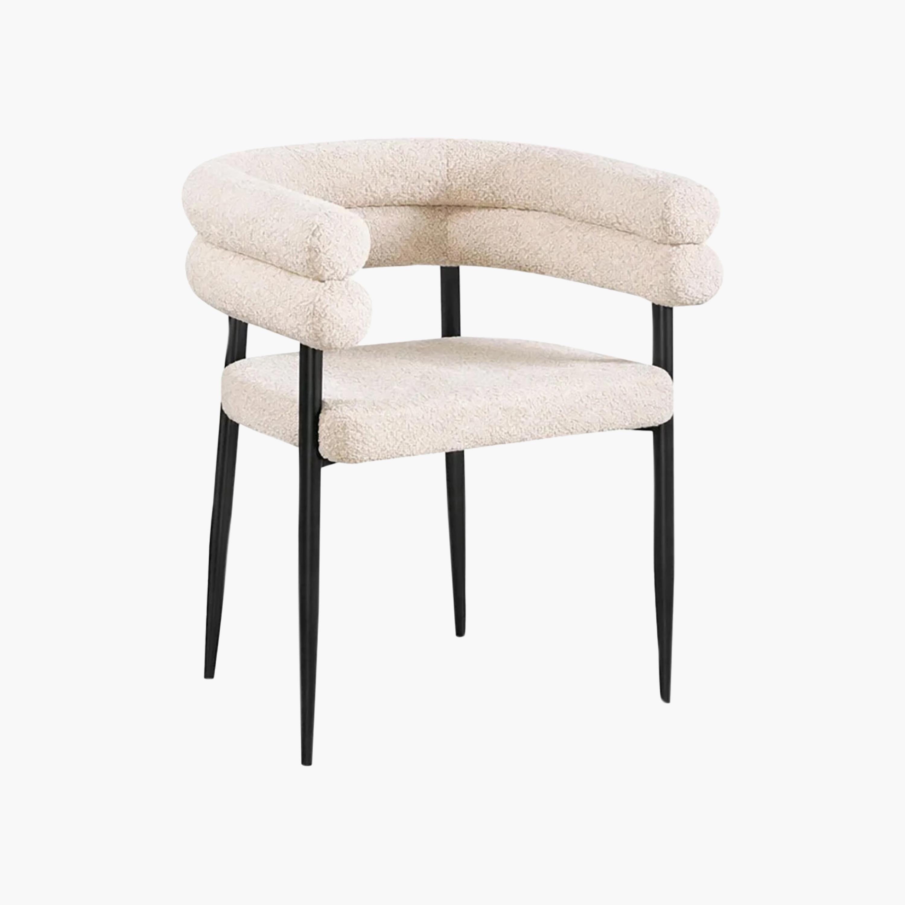 كرسي بذراع منحنية من ماريا هومز-furniture-sofaandseating-armchairs-image-5