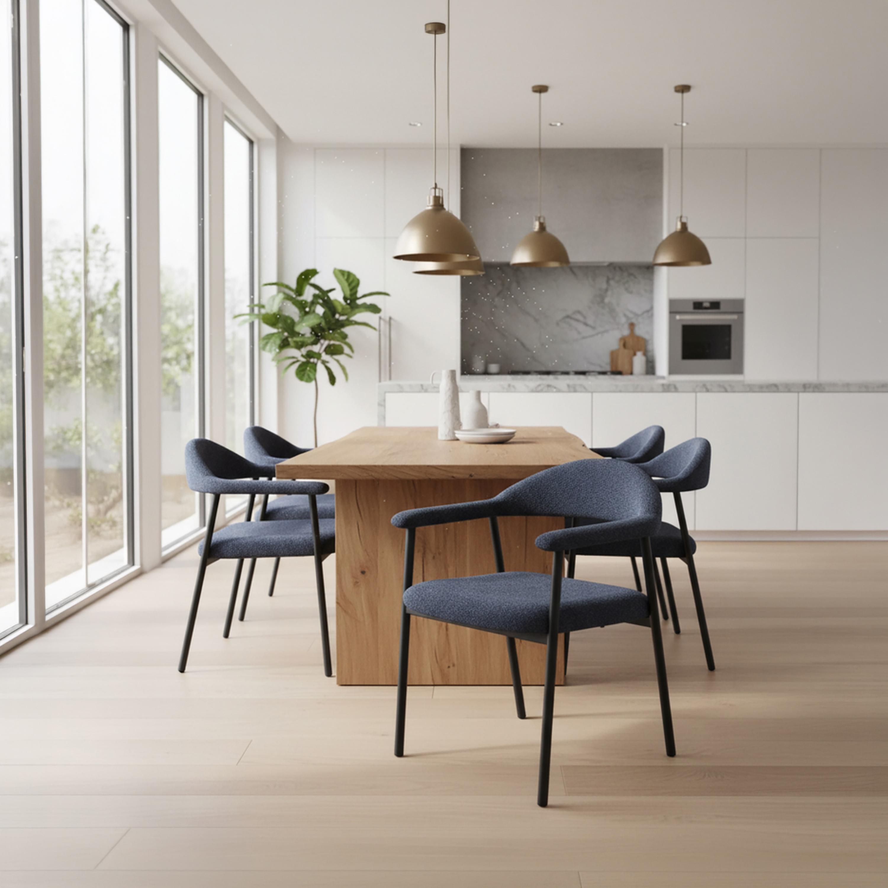 كرسي بذراعين مبطن من ماريا هومز-furniture-sofaandseating-armchairs-image-2